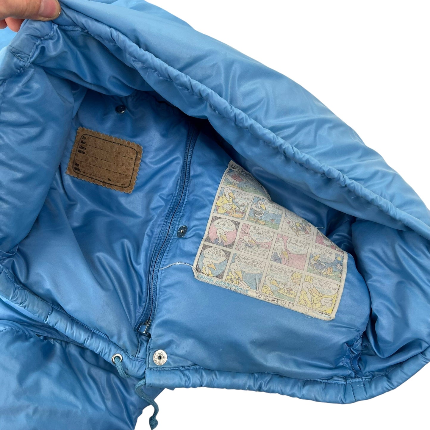 80s Moncler Grenoble Puffer - M Moncler Moncler coat outerwear pufferseason second hand vintage shop österreich germany deutschland angebot daunenjacke winterjacke jacke