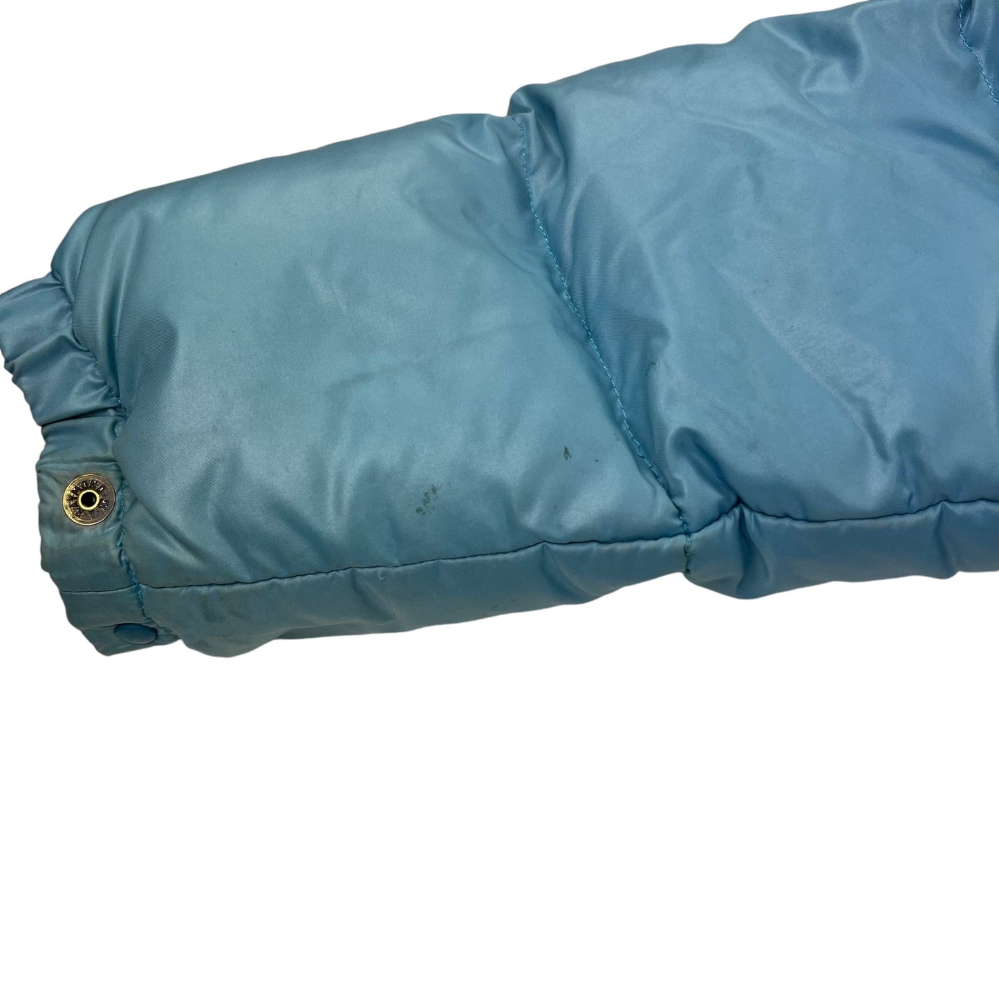 80s Vintage Moncler Puffer Jacket - Women M Moncler Moncler coat outerwear pufferseason second hand vintage shop österreich germany deutschland angebot daunenjacke winterjacke jacke