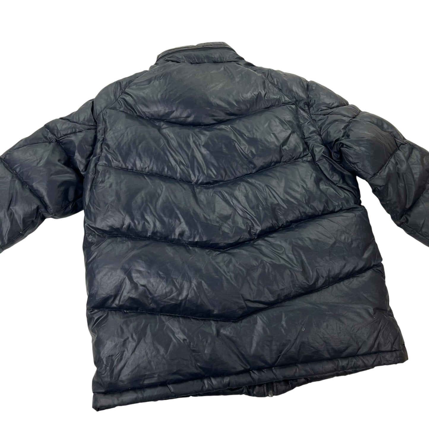 90s Evisu Puffer Jacket - L pufferseason coat outerwear pufferseason second hand vintage shop österreich germany deutschland angebot daunenjacke winterjacke jacke