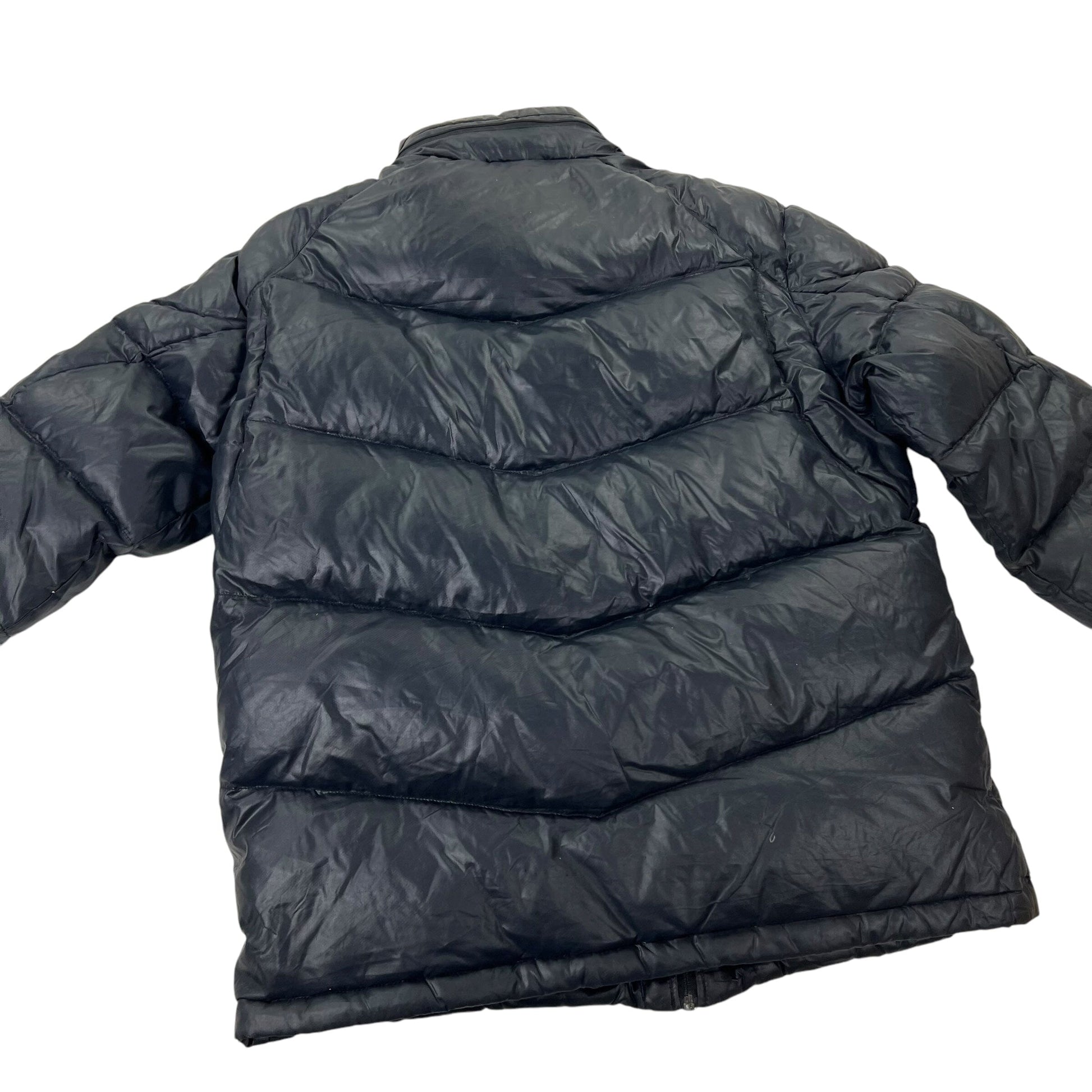 90s Evisu Puffer Jacket - L pufferseason coat outerwear pufferseason second hand vintage shop österreich germany deutschland angebot daunenjacke winterjacke jacke