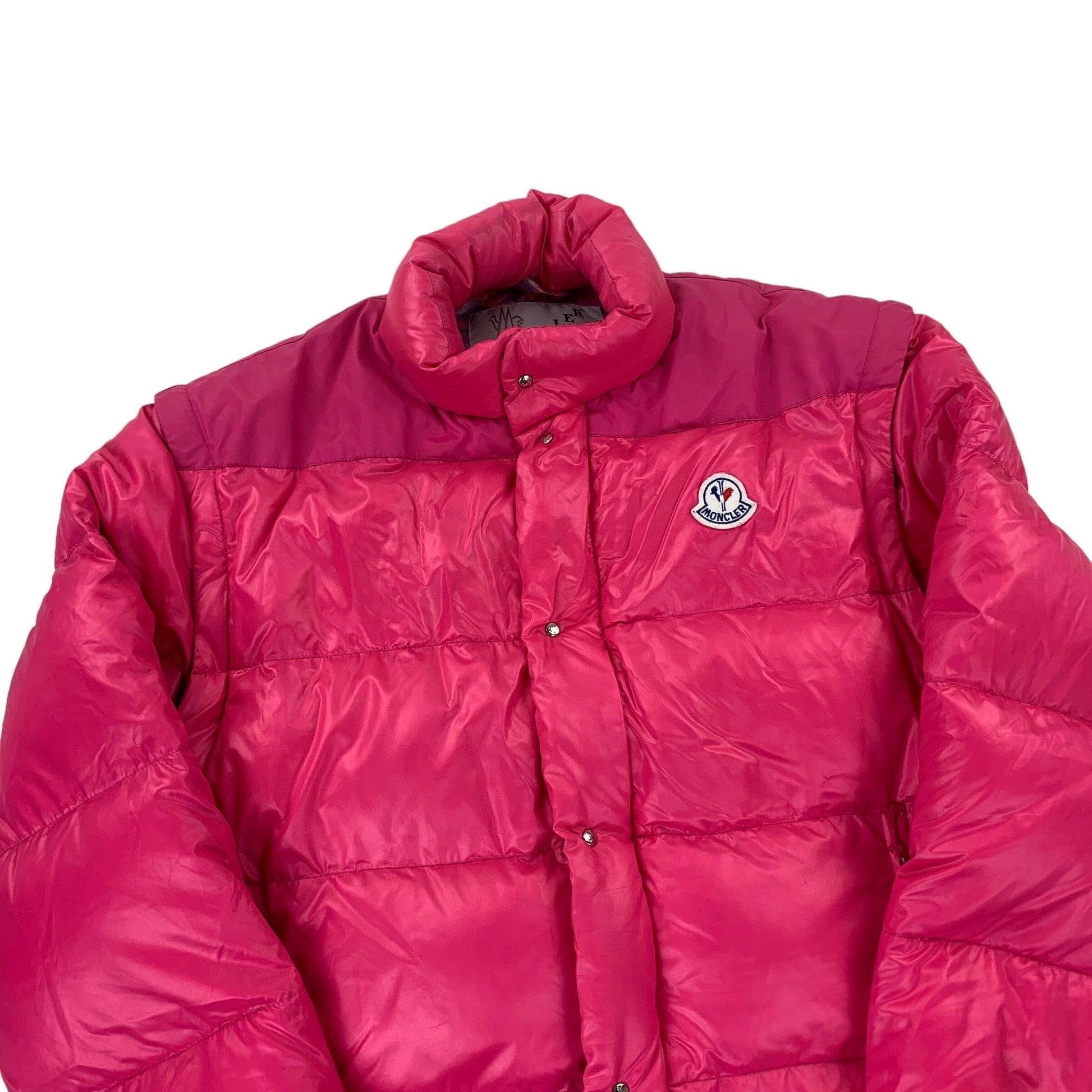 90s Moncler Grenoble Puffer - XL Moncler Moncler coat outerwear pufferseason second hand vintage shop österreich germany deutschland angebot daunenjacke winterjacke jacke