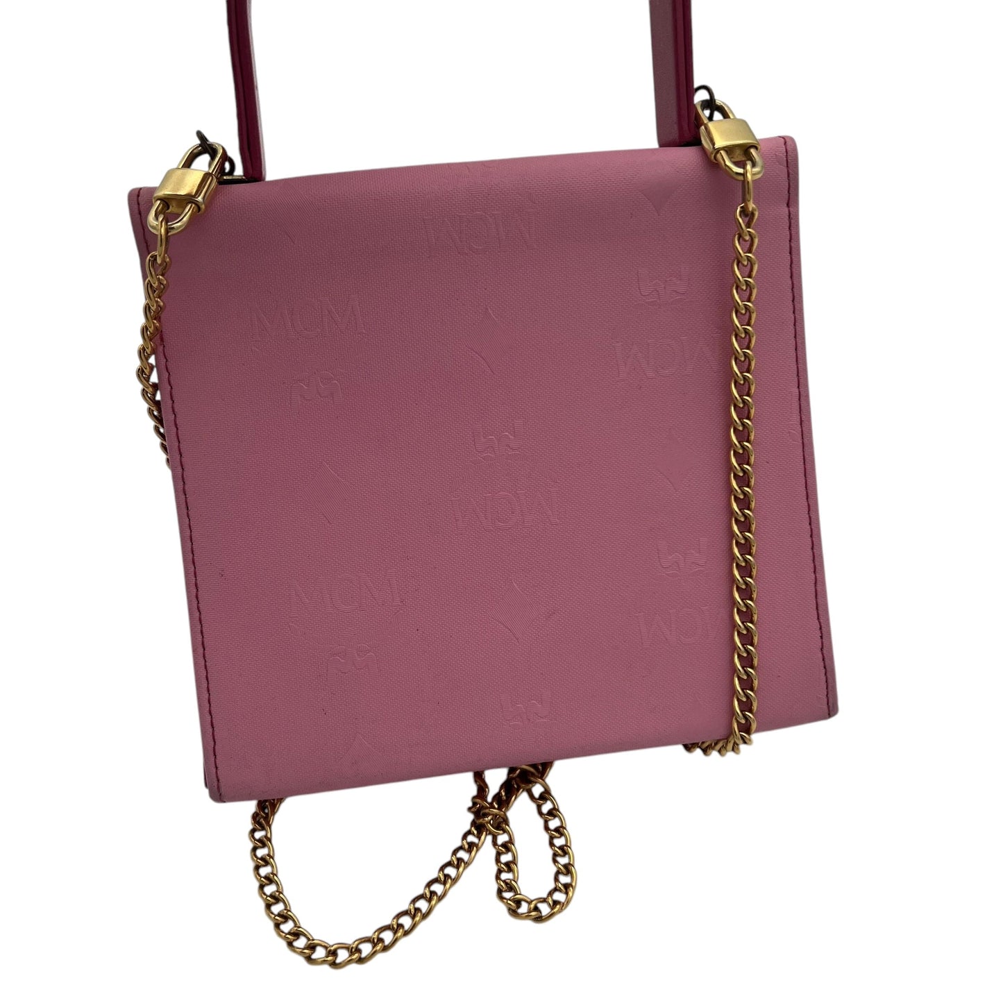 90s Vintage MCM Munich Evening Bag Handbag Designer Bags MCM coat outerwear pufferseason second hand vintage shop österreich germany deutschland angebot daunenjacke winterjacke jacke