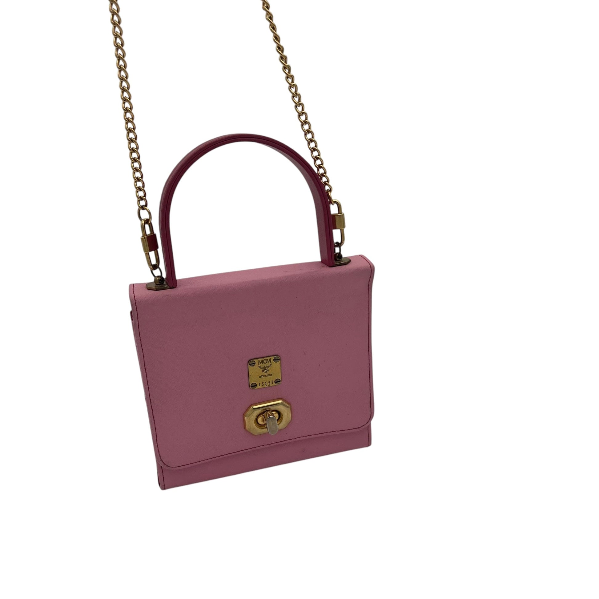 90s Vintage MCM Munich Evening Bag Handbag Designer Bags MCM coat outerwear pufferseason second hand vintage shop österreich germany deutschland angebot daunenjacke winterjacke jacke