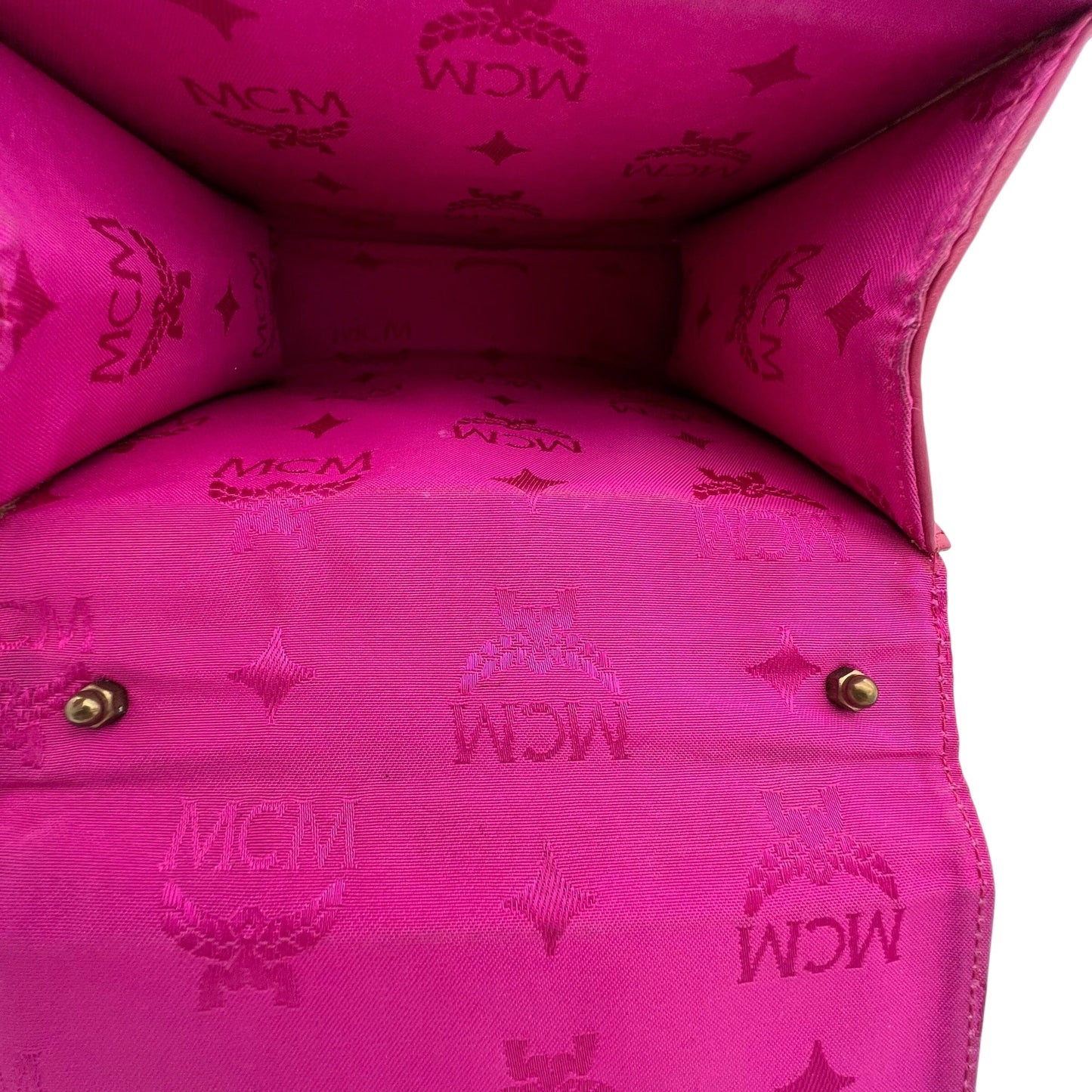 90s Vintage MCM Munich Evening Bag Handbag Designer Bags MCM coat outerwear pufferseason second hand vintage shop österreich germany deutschland angebot daunenjacke winterjacke jacke