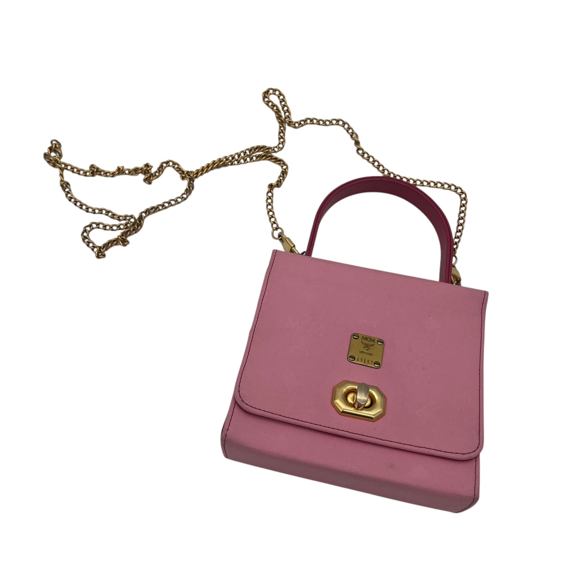 90s Vintage MCM Munich Evening Bag Handbag Designer Bags MCM coat outerwear pufferseason second hand vintage shop österreich germany deutschland angebot daunenjacke winterjacke jacke