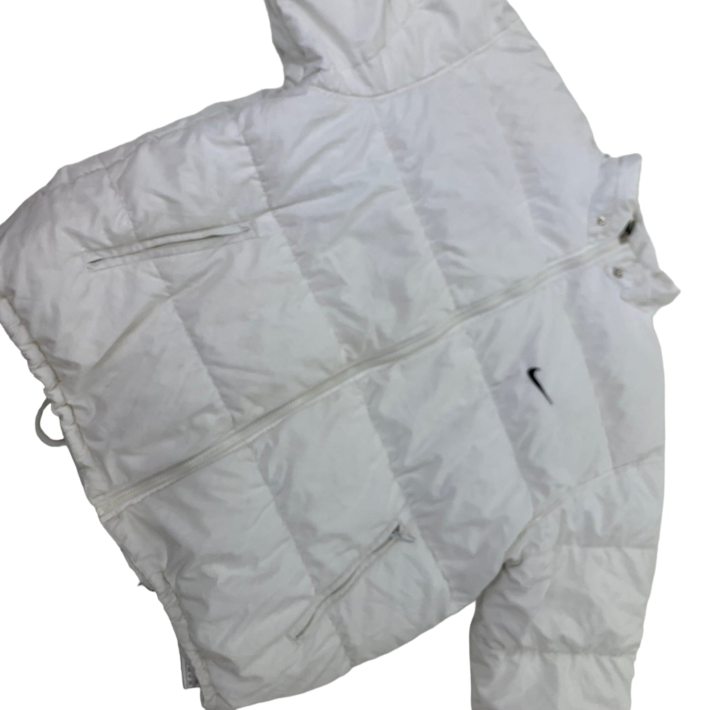 90s Vintage Nike Puffer - XL Nike Nike coat outerwear pufferseason second hand vintage shop österreich germany deutschland angebot daunenjacke winterjacke jacke