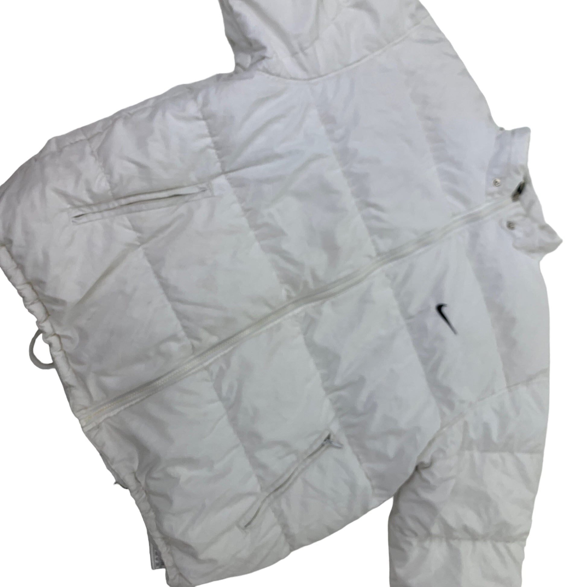 90s Vintage Nike Puffer - XL Nike Nike coat outerwear pufferseason second hand vintage shop österreich germany deutschland angebot daunenjacke winterjacke jacke