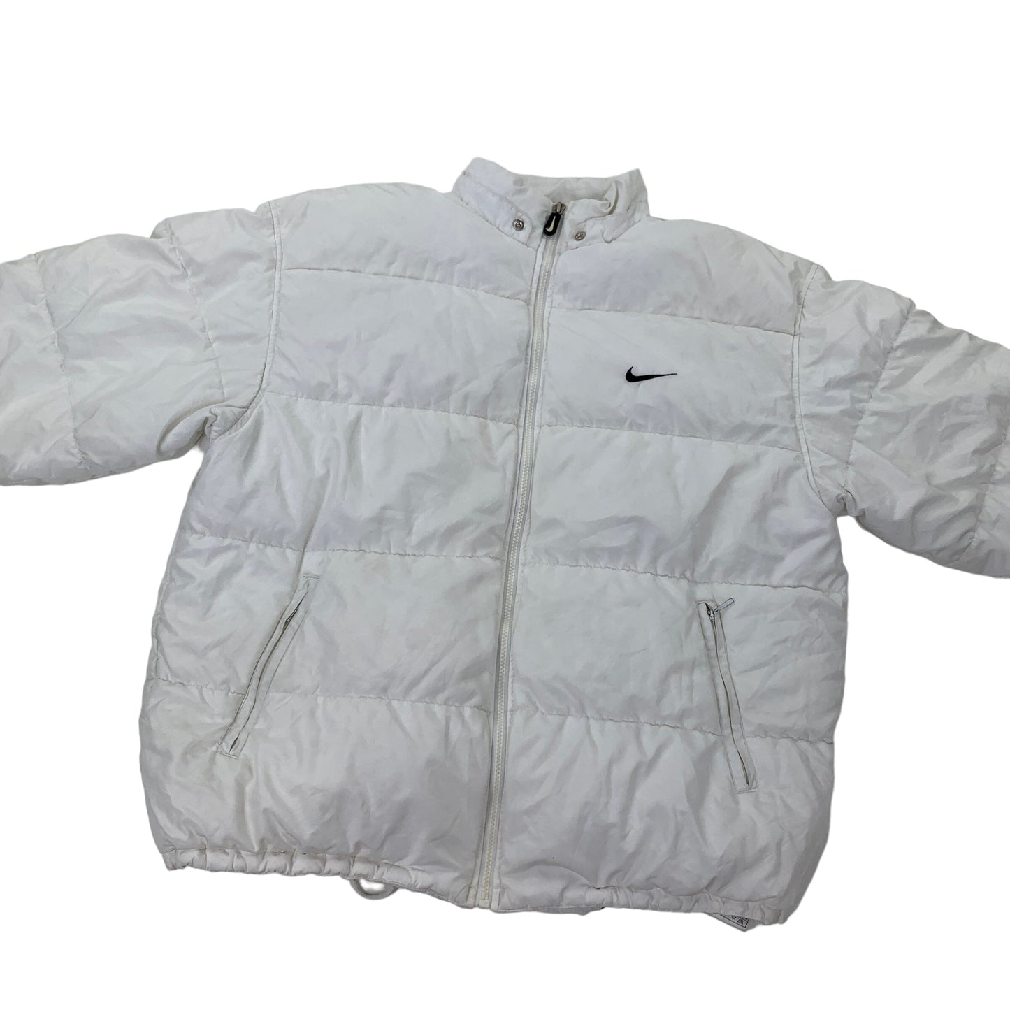 90s Vintage Nike Puffer - XL Nike Nike coat outerwear pufferseason second hand vintage shop österreich germany deutschland angebot daunenjacke winterjacke jacke