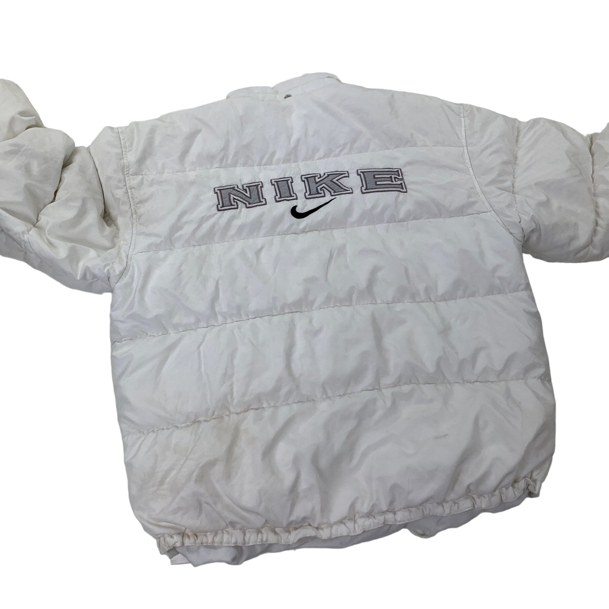 90s Vintage Nike Puffer - XL Nike Nike coat outerwear pufferseason second hand vintage shop österreich germany deutschland angebot daunenjacke winterjacke jacke