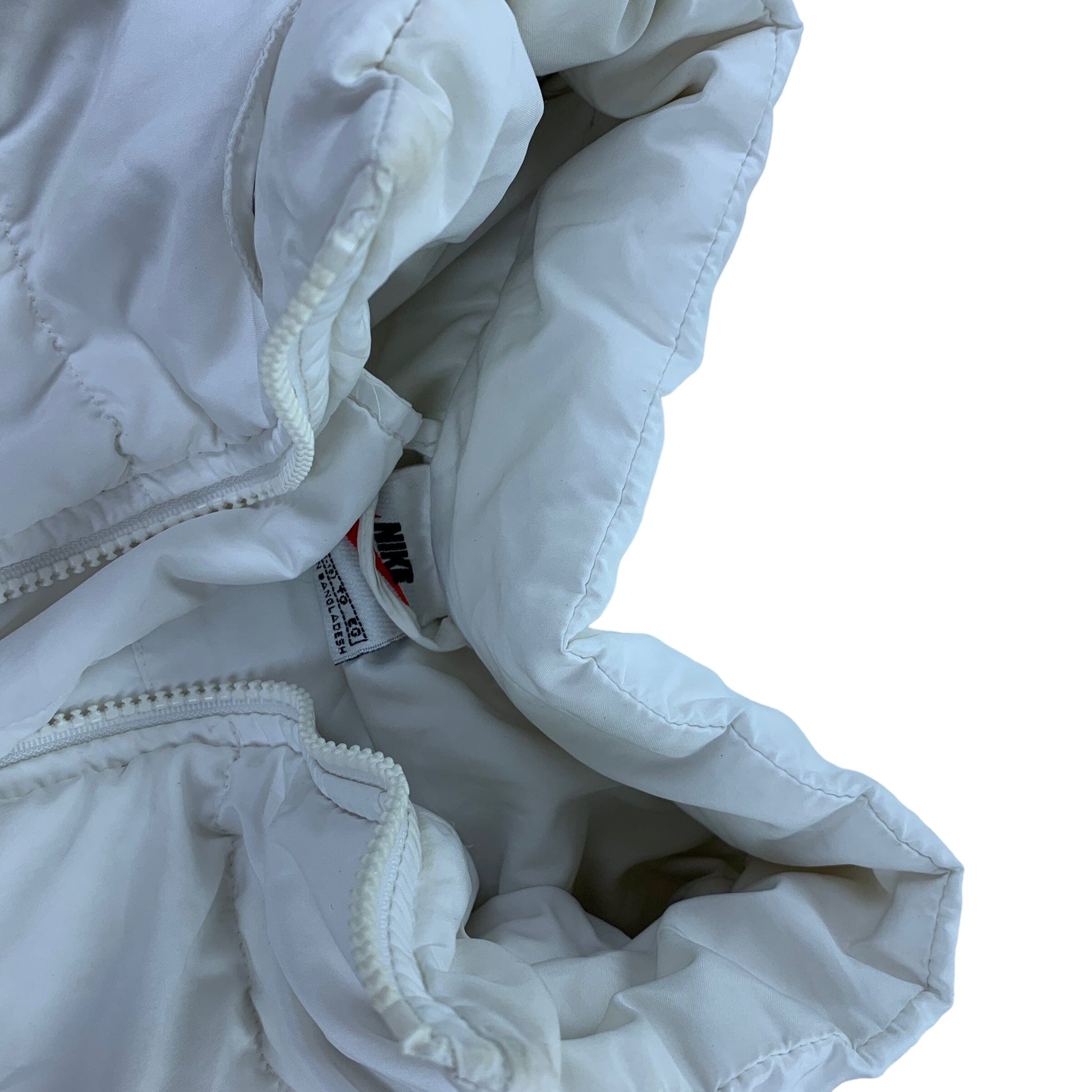 90s Vintage Nike Puffer - XL Nike Nike coat outerwear pufferseason second hand vintage shop österreich germany deutschland angebot daunenjacke winterjacke jacke