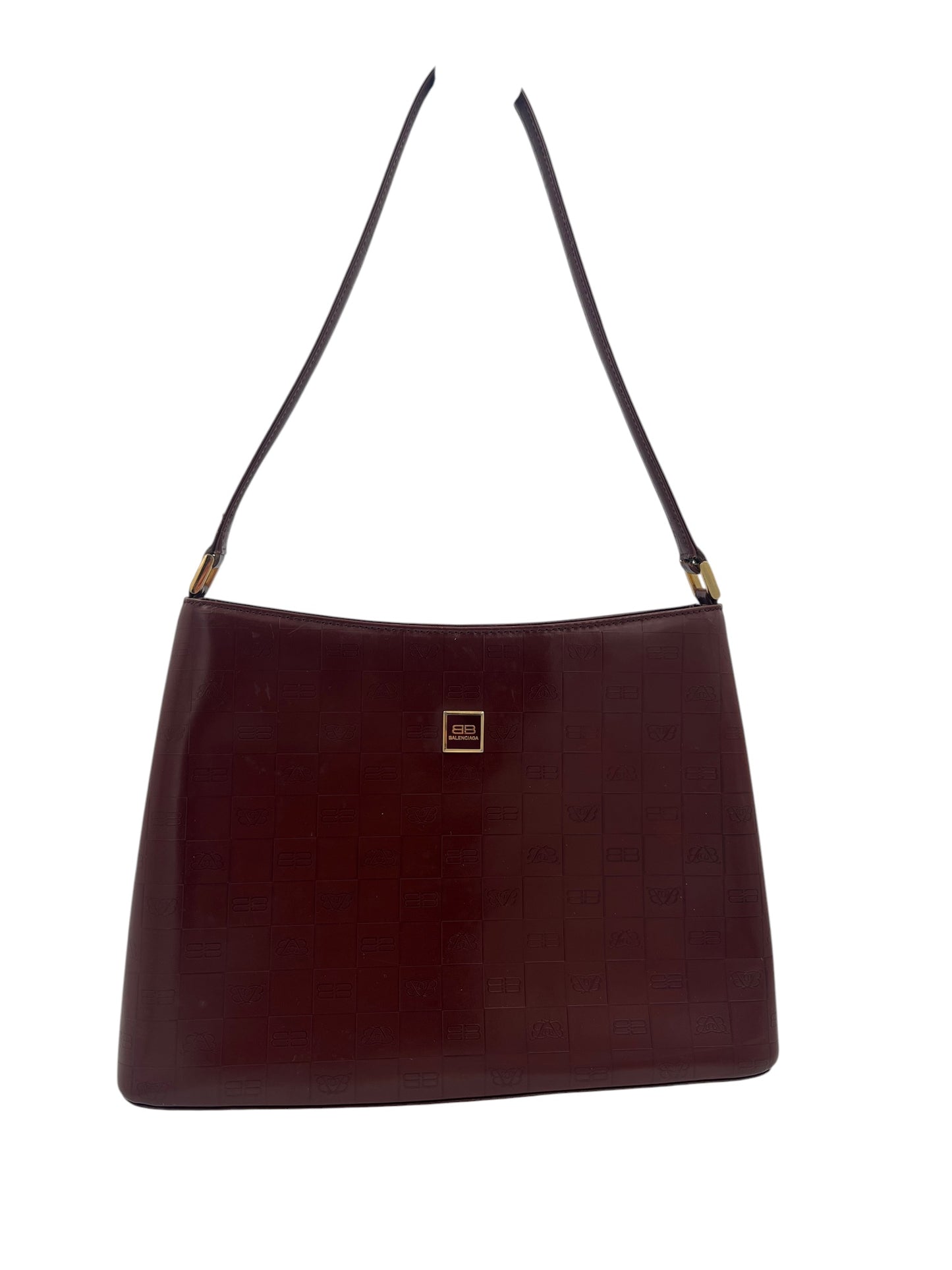 Vintage Balenciaga Paris Bag Handbag Shoulder