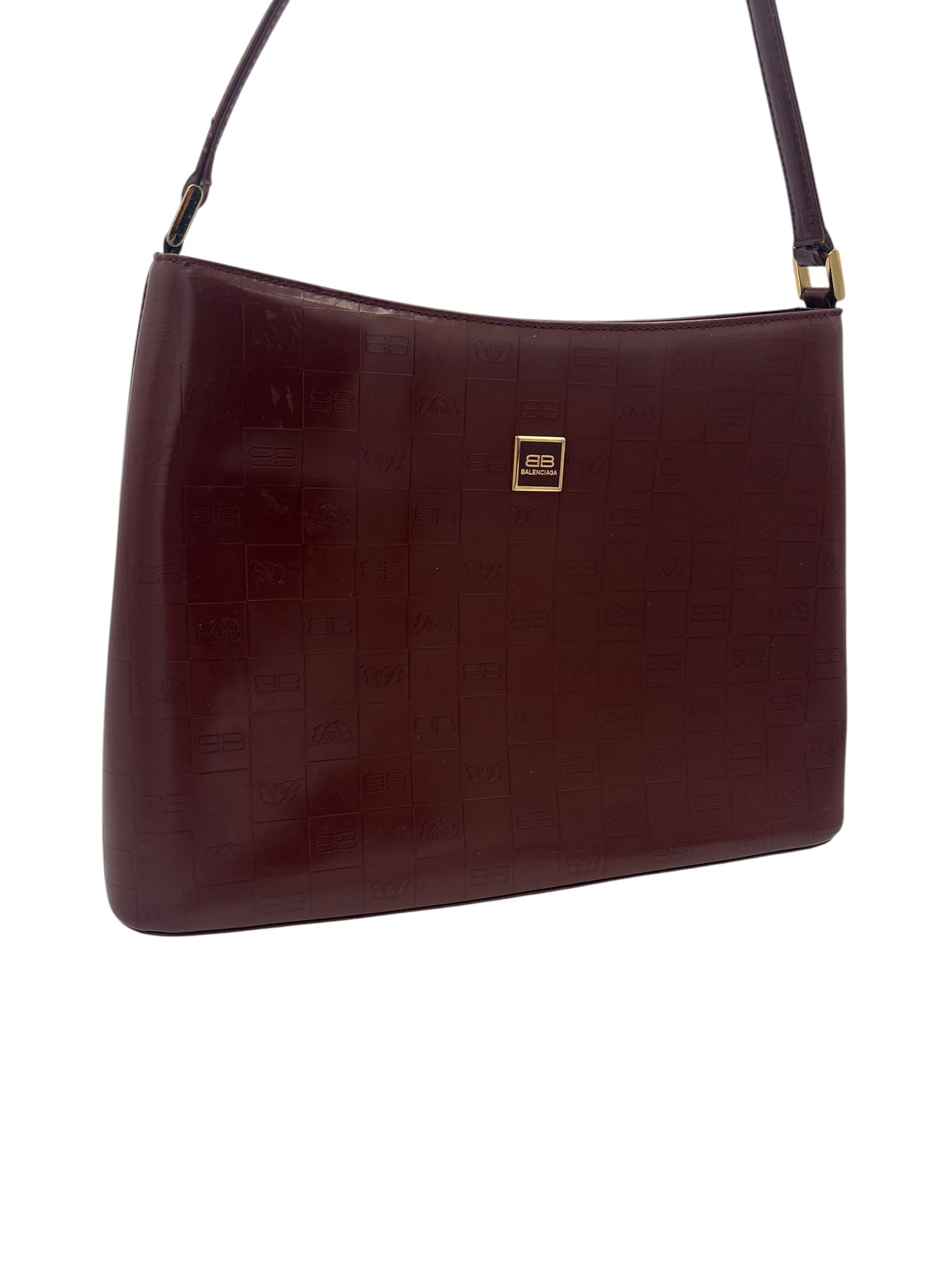 Vintage Balenciaga Paris Bag Handbag Shoulder