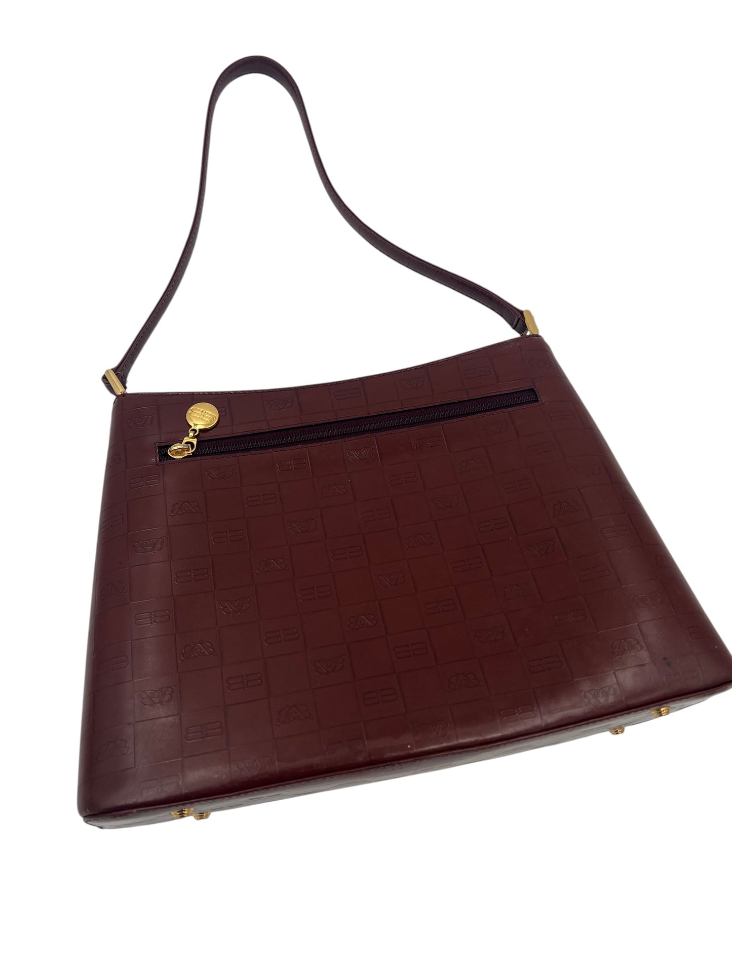 Vintage Balenciaga Paris Bag Handbag Shoulder
