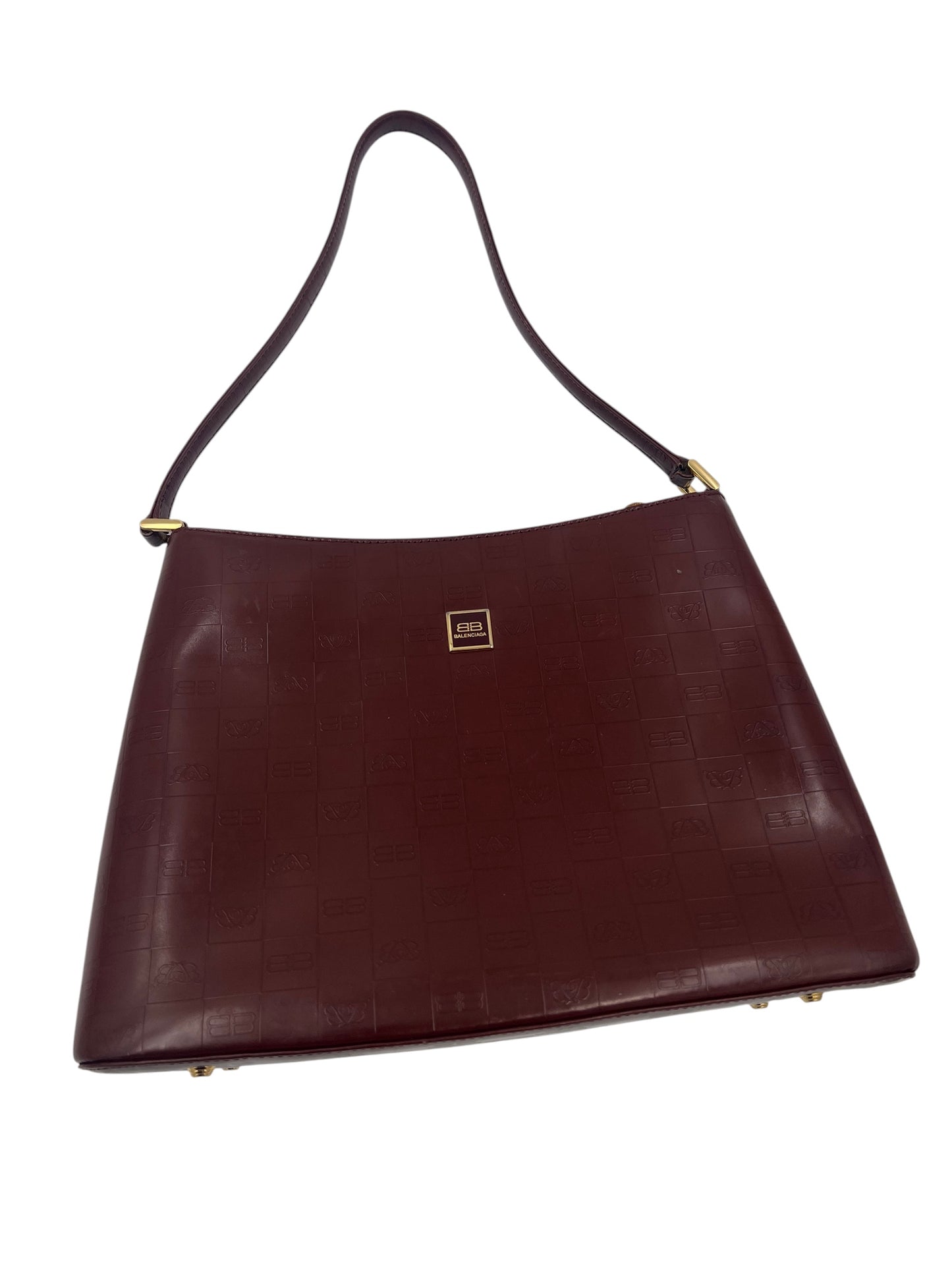 Vintage Balenciaga Paris Bag Handbag Shoulder