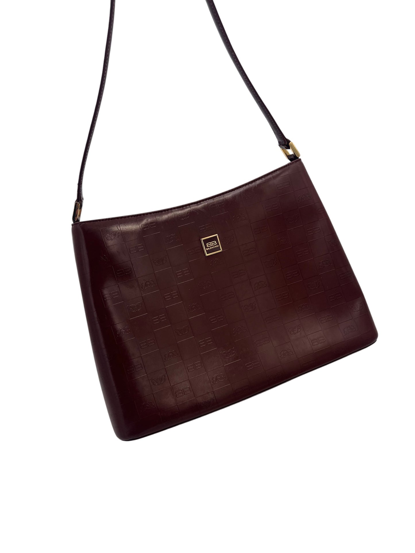 Vintage Balenciaga Paris Bag Handbag Shoulder