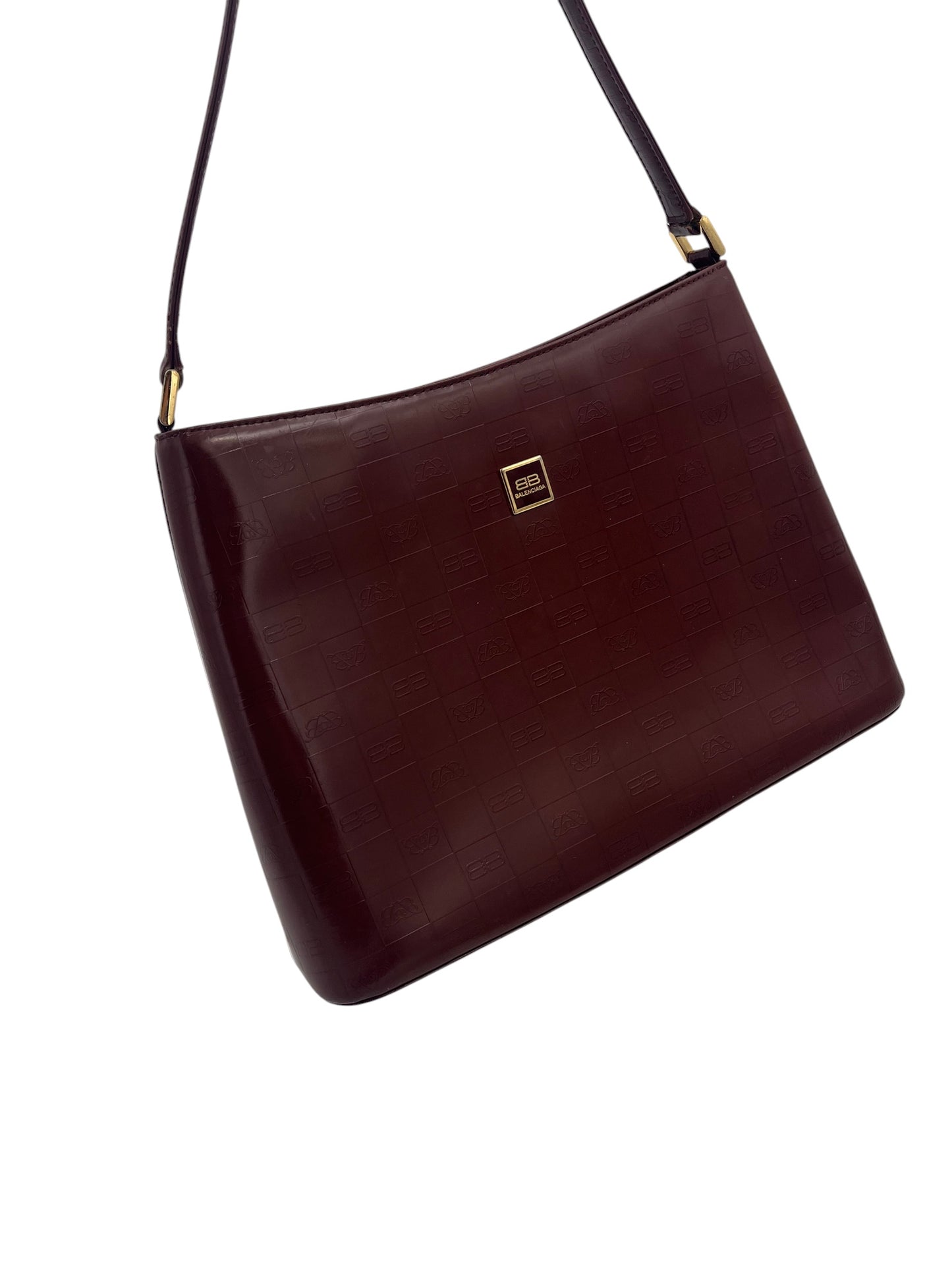 Vintage Balenciaga Paris Bag Handbag Shoulder
