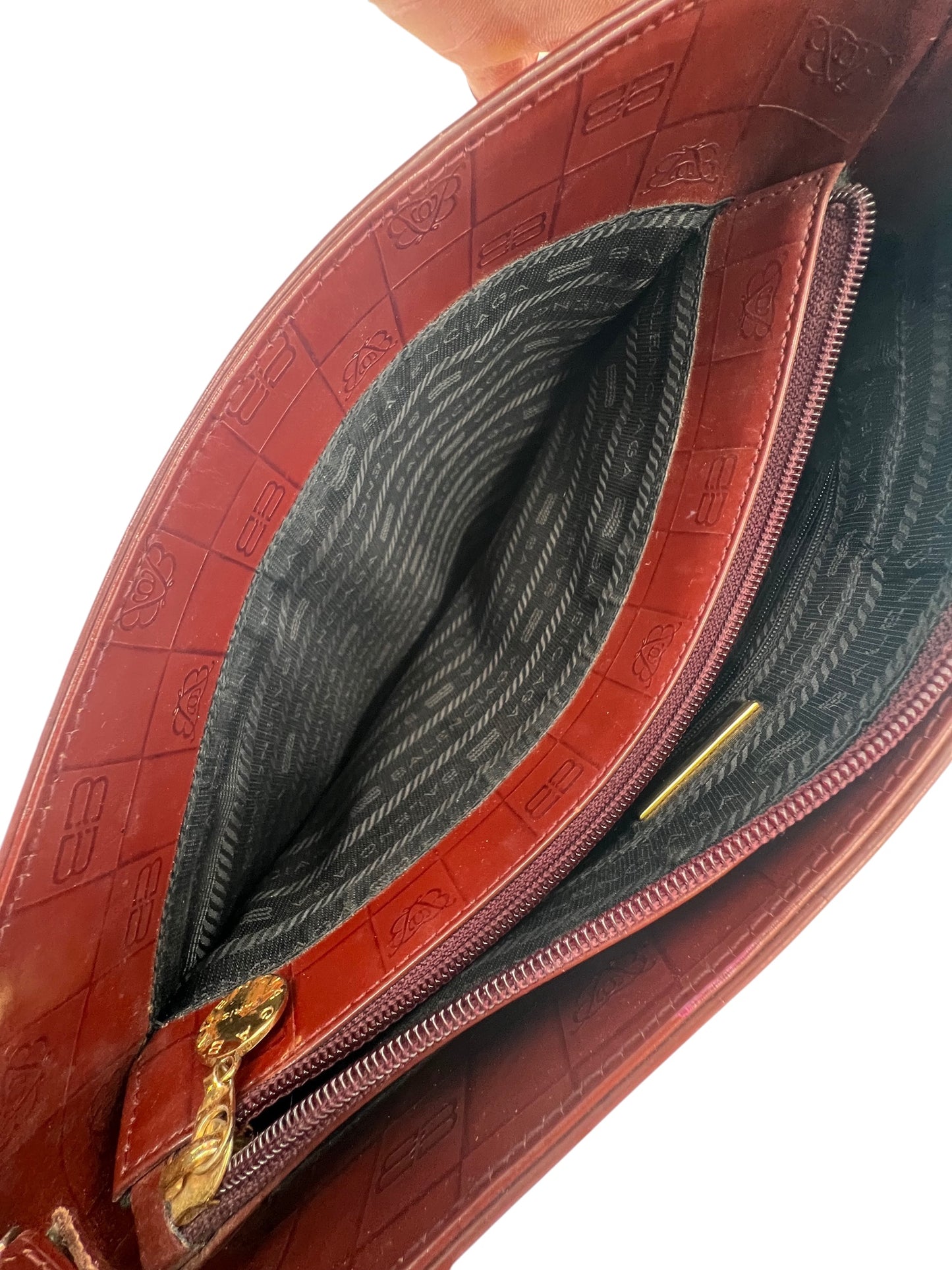 Vintage Balenciaga Paris Bag Handbag Shoulder