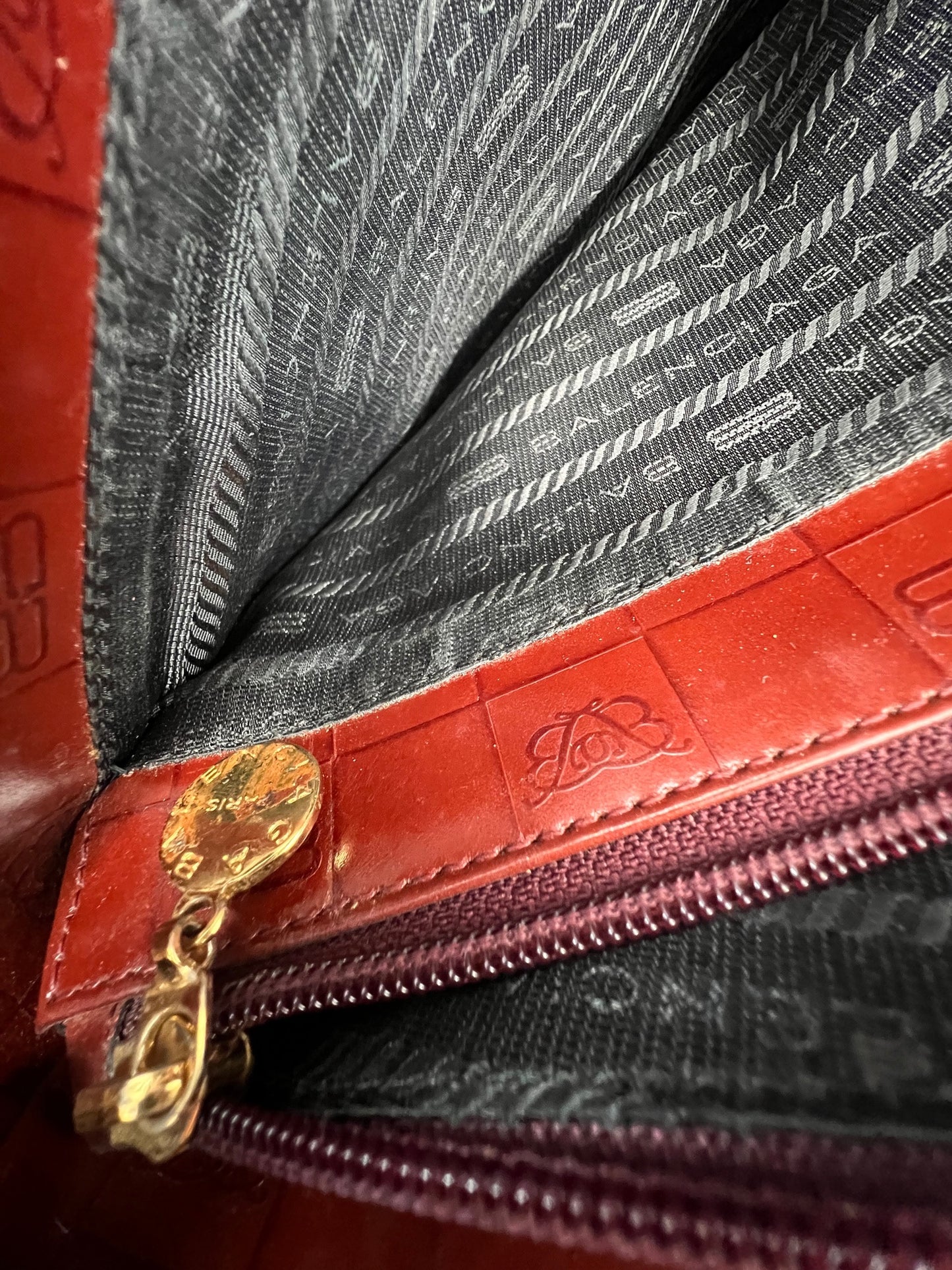 Vintage Balenciaga Paris Bag Handbag Shoulder