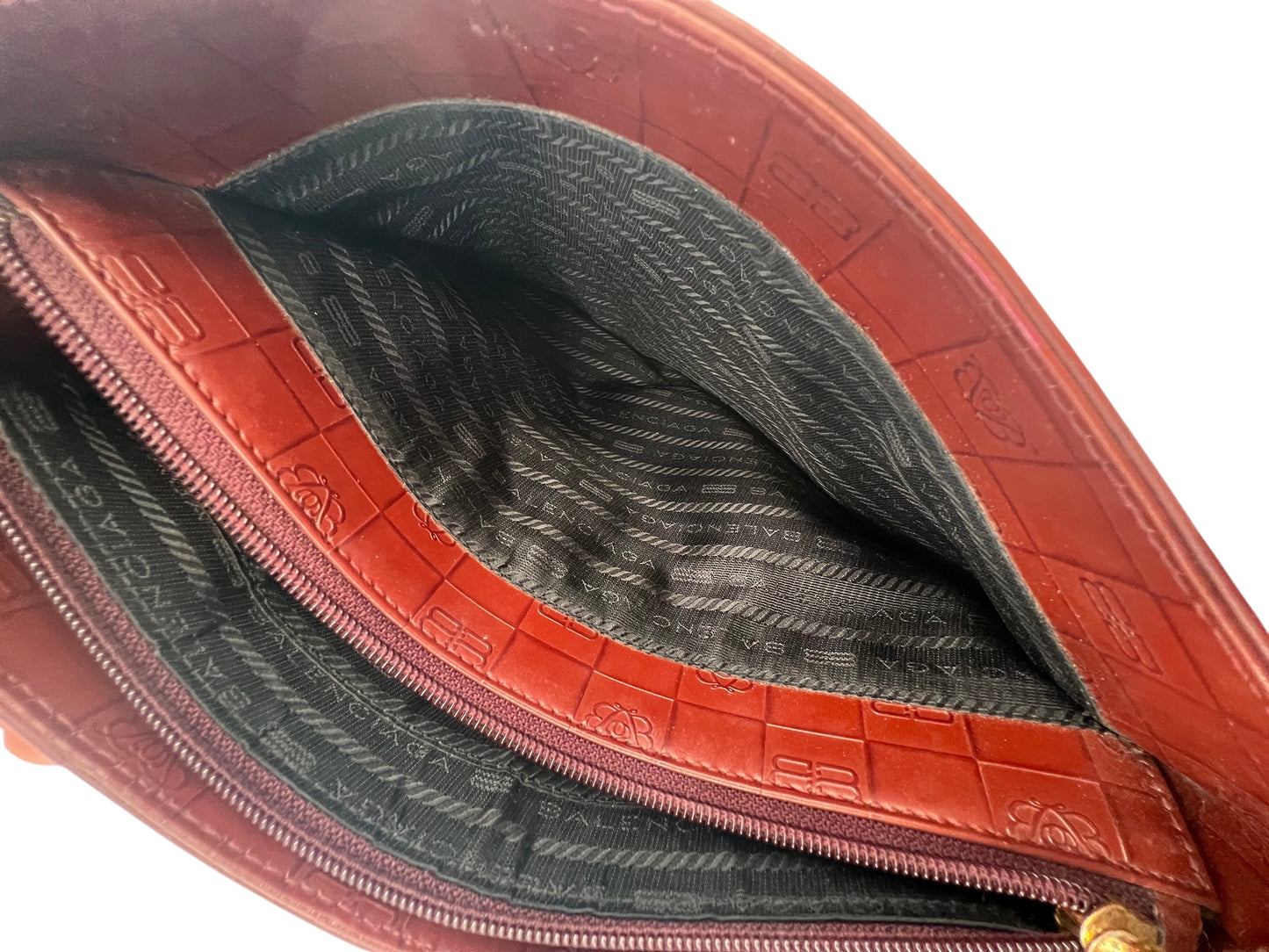 Vintage Balenciaga Paris Bag Handbag Shoulder
