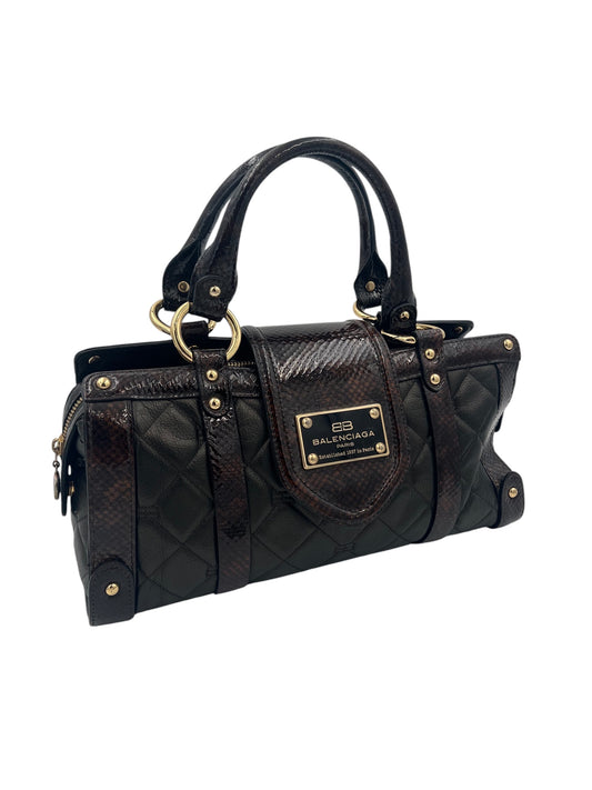Vintage Balenciaga Paris Bag Handbag