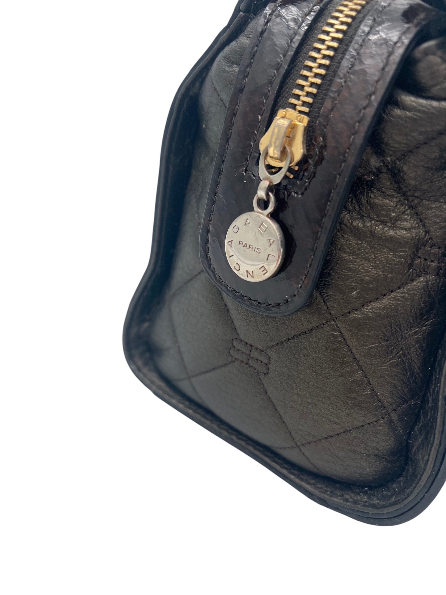 Vintage Balenciaga Paris Bag Handbag