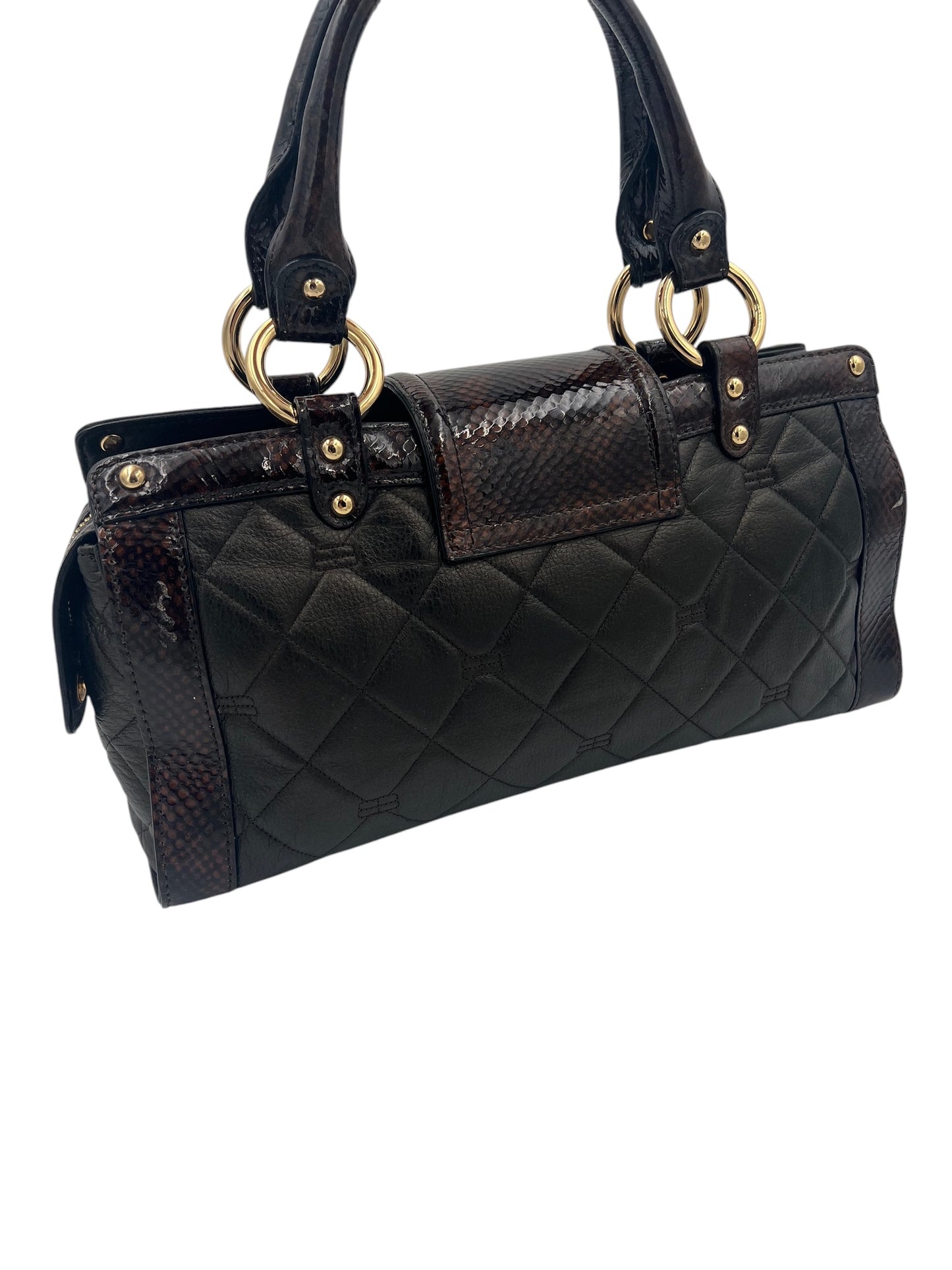 Vintage Balenciaga Paris Bag Handbag