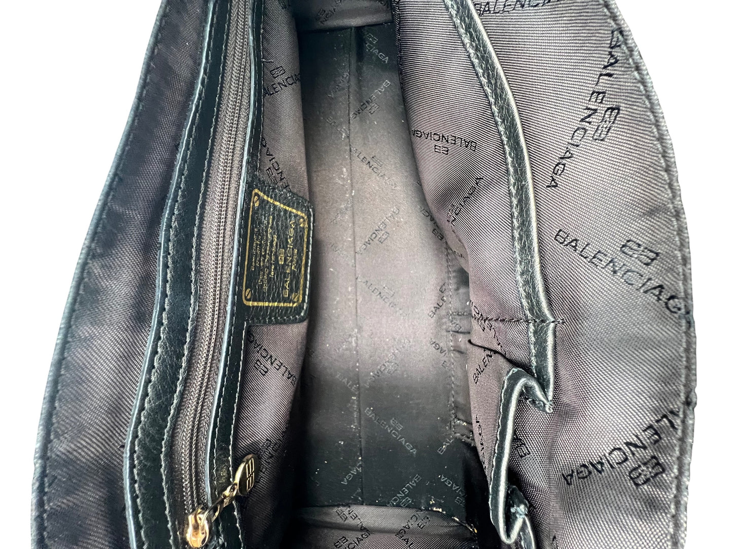 Vintage Balenciaga Paris Bag Handbag