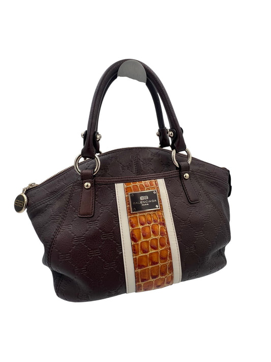 Vintage Balenciaga Paris Bag Handbag
