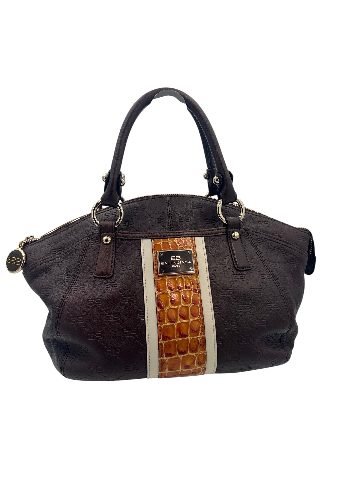 Vintage Balenciaga Paris Bag Handbag