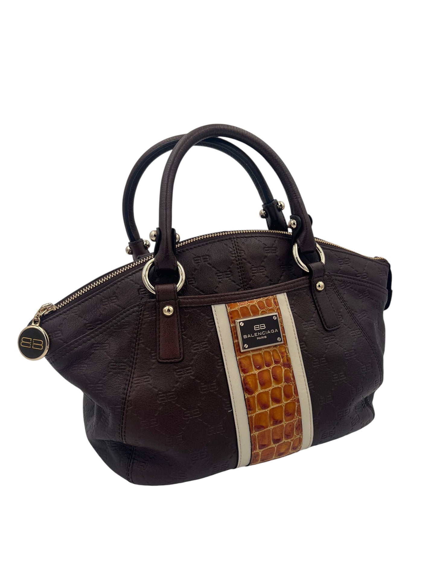 Vintage Balenciaga Paris Bag Handbag