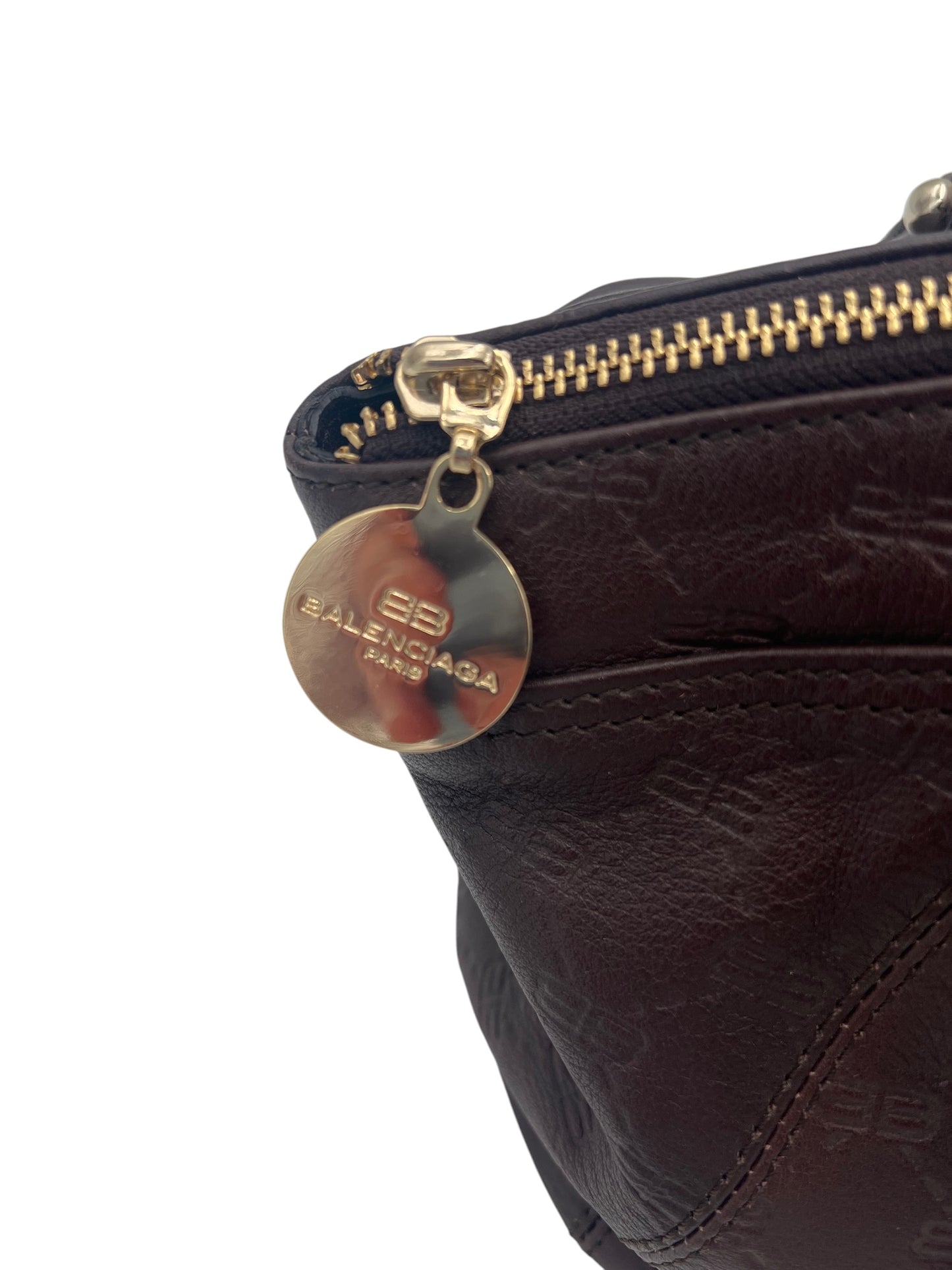 Vintage Balenciaga Paris Bag Handbag