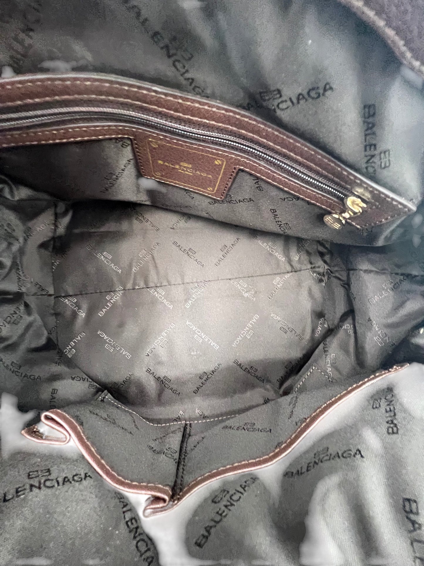 Vintage Balenciaga Paris Bag Handbag