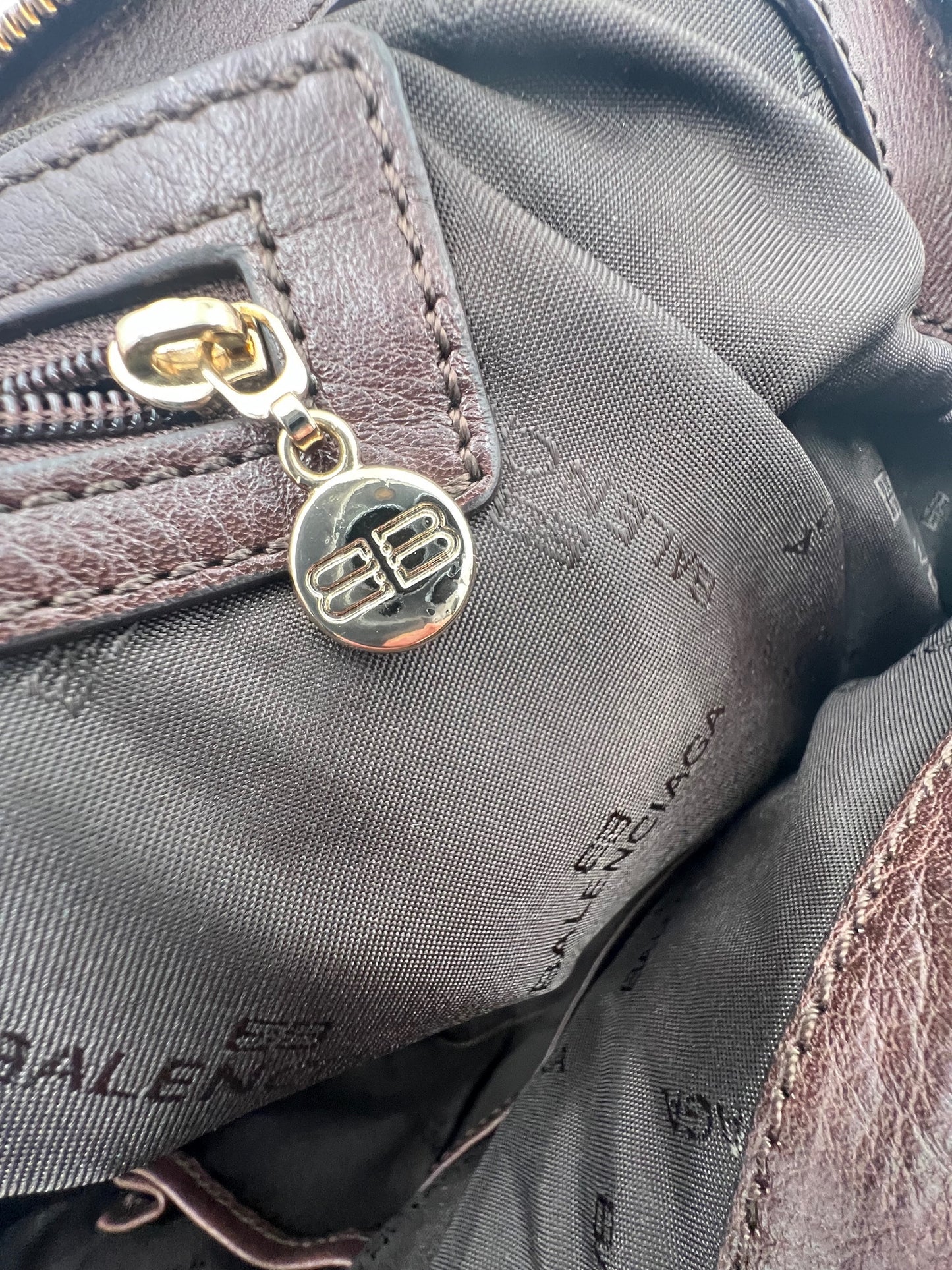 Vintage Balenciaga Paris Bag Handbag