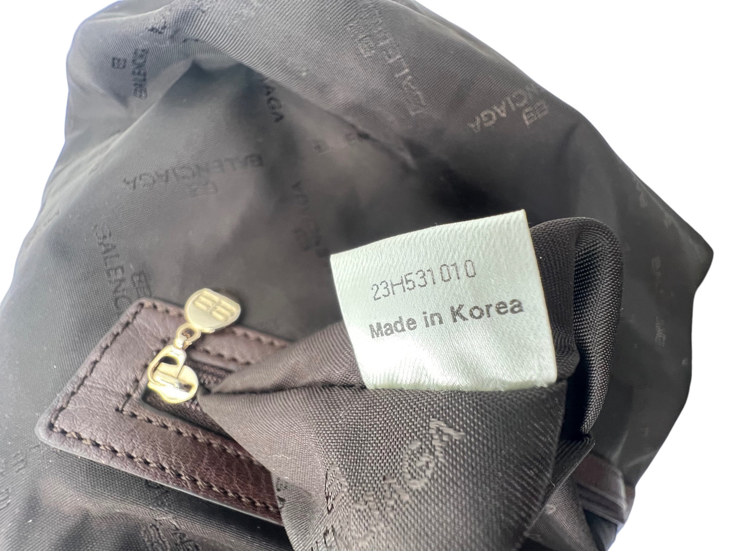 Vintage Balenciaga Paris Bag Handbag