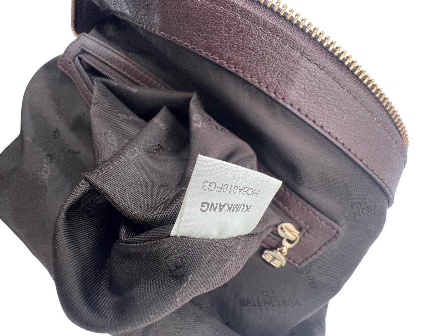 Vintage Balenciaga Paris Bag Handbag