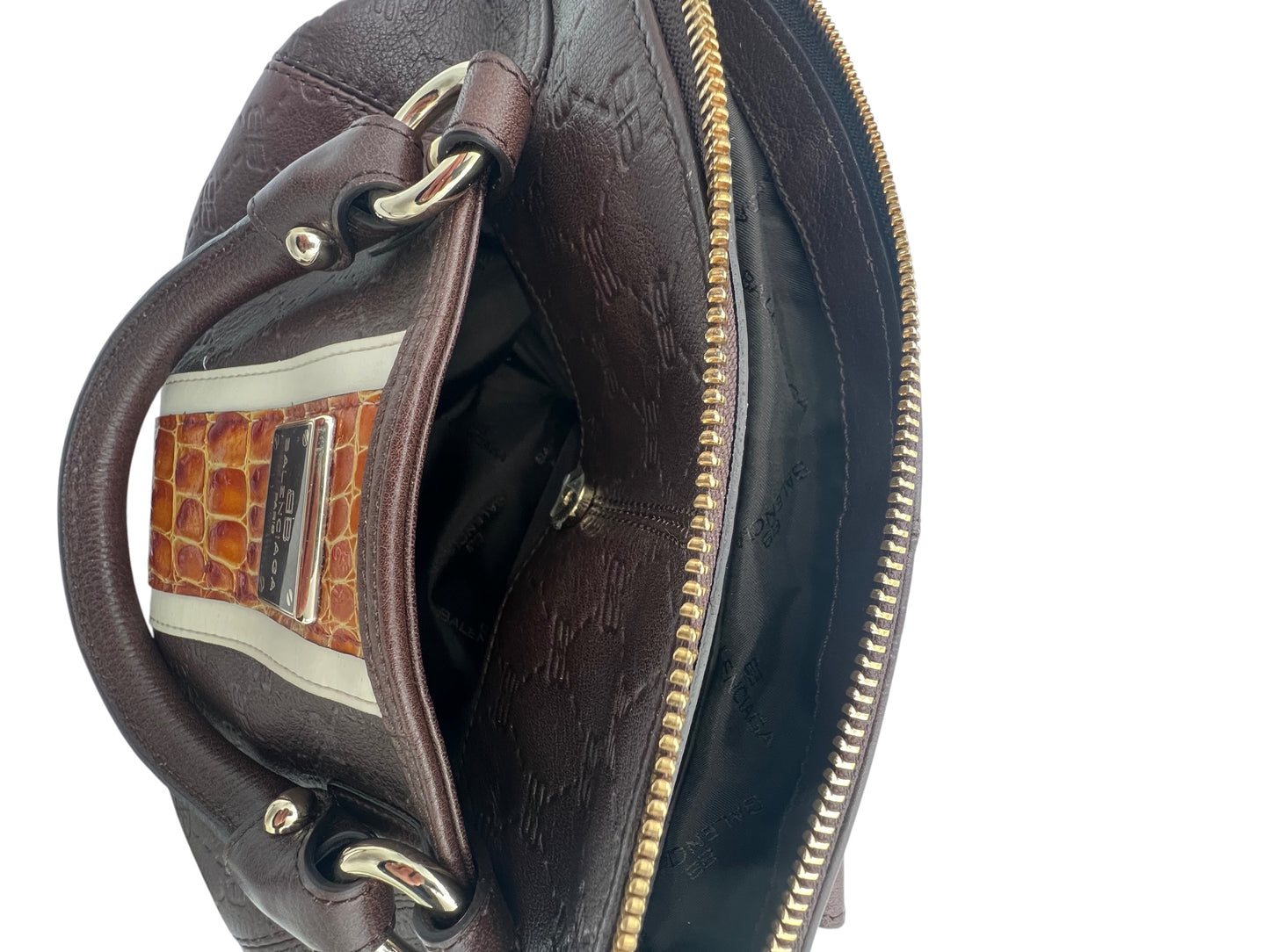 Vintage Balenciaga Paris Bag Handbag
