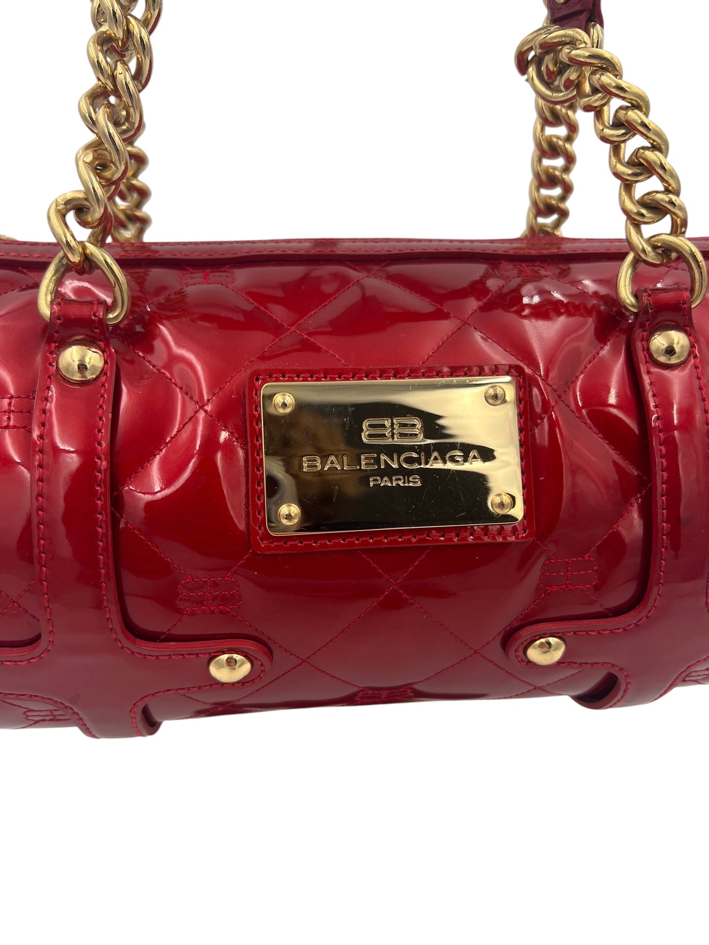 Vintage Balenciaga Paris Bag Handbag