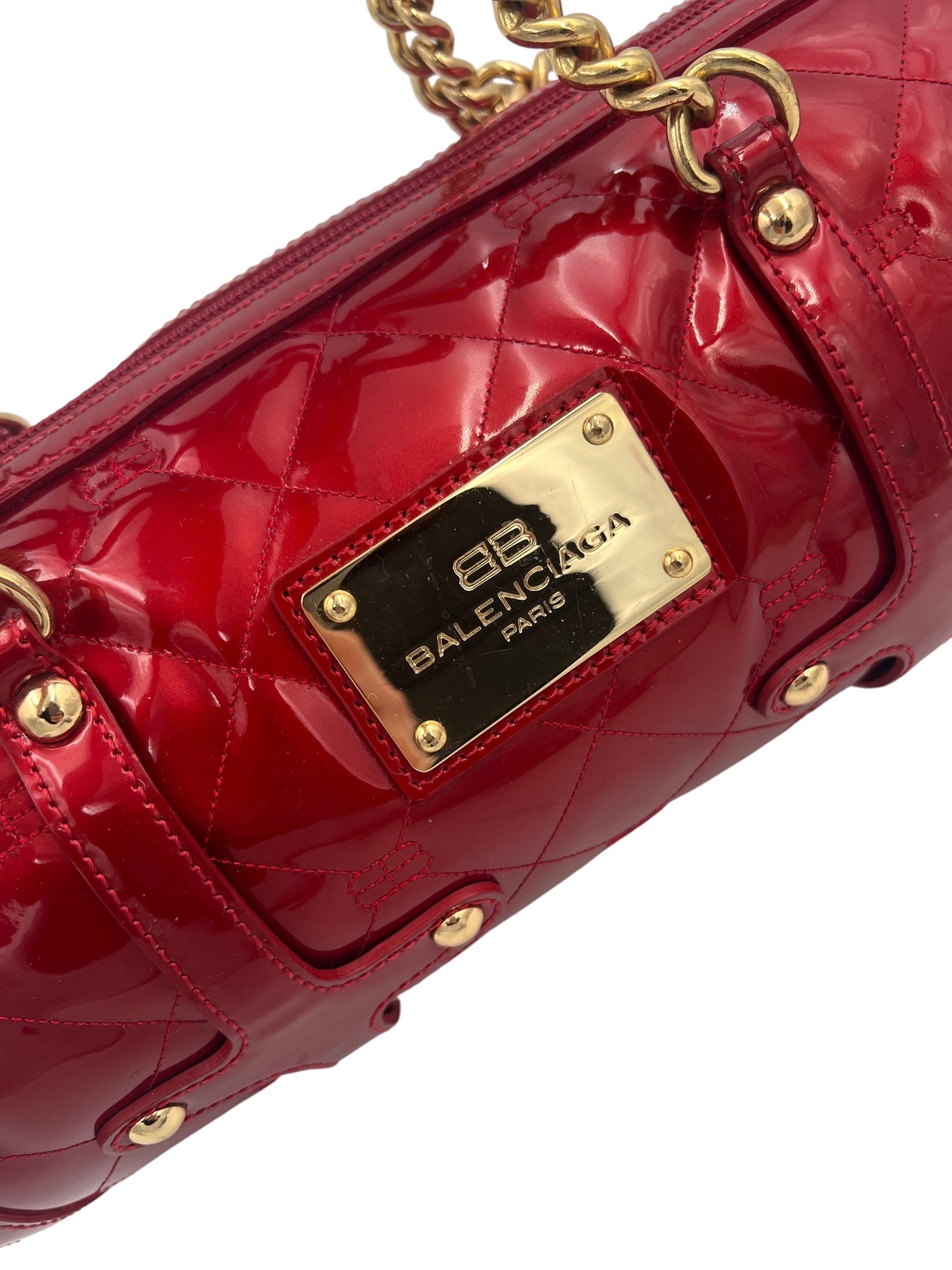 Vintage Balenciaga Paris Bag Handbag