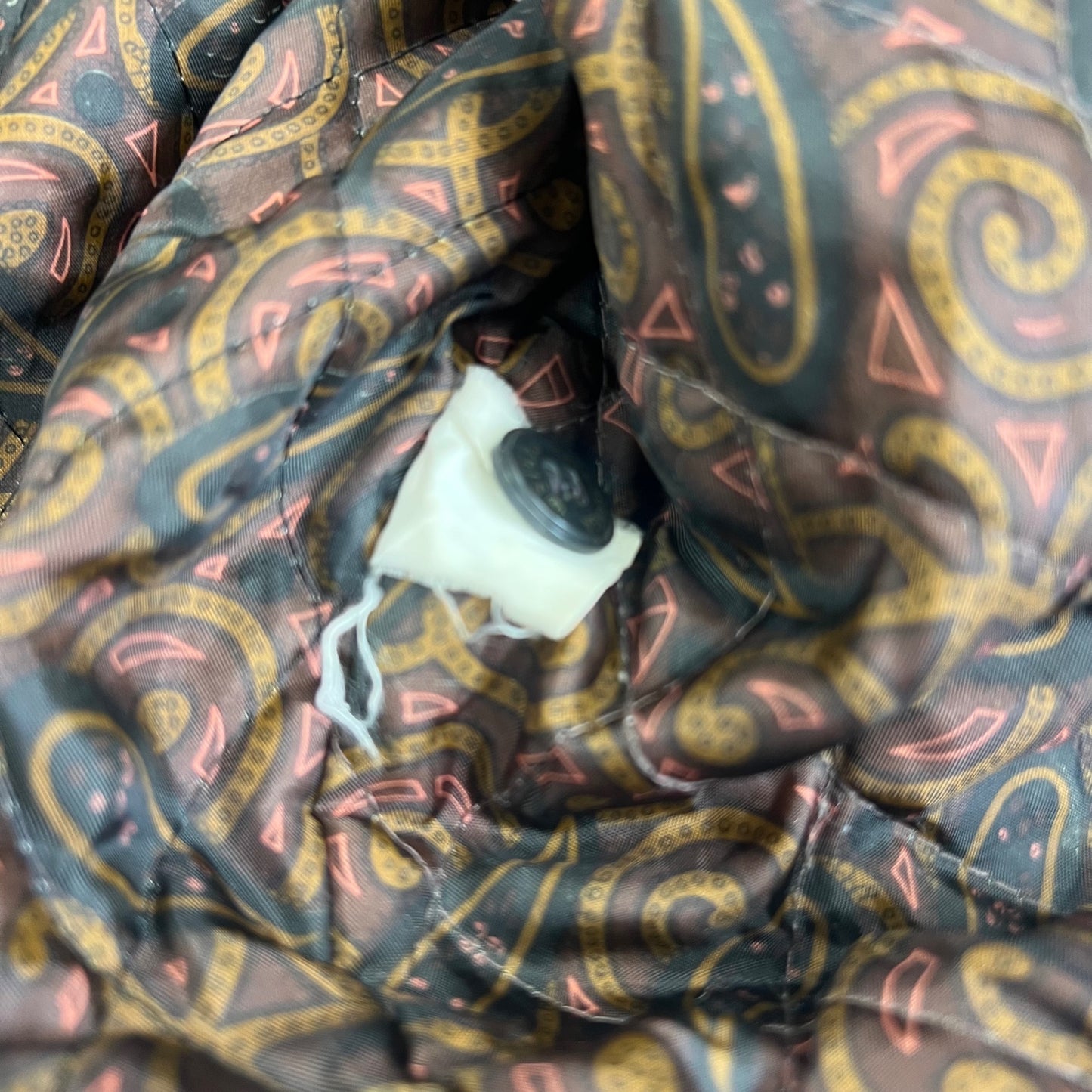 Vintage Balenciaga Paris Windbreaker Bomber Jacket - L