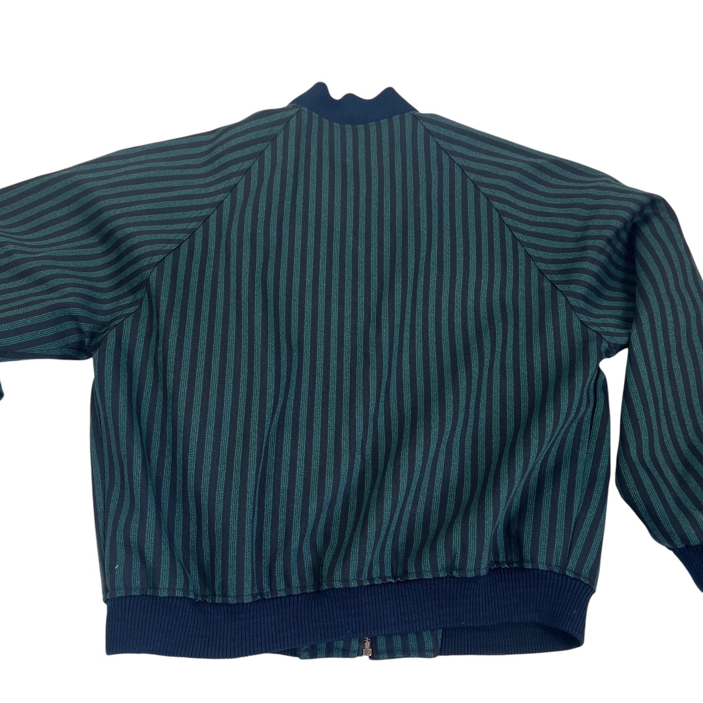 Vintage Balenciaga Paris Windbreaker Bomber Jacket - L