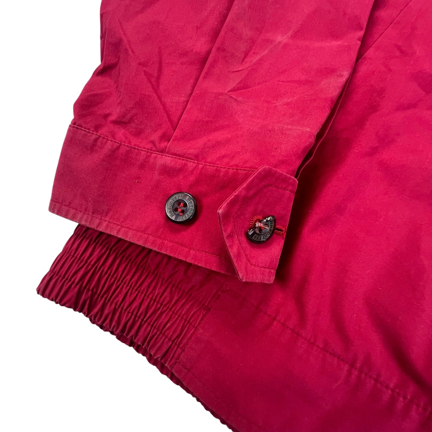 Burberry London Windbreaker Harrington Jacket - XL