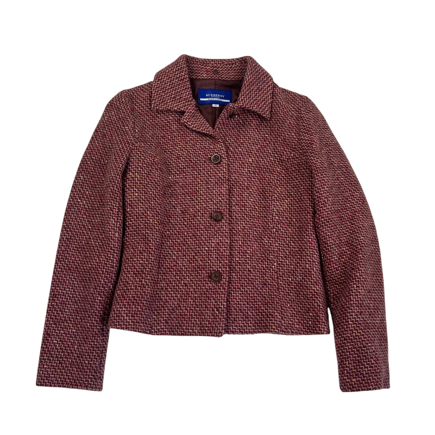 Burberry London Blue Label Jacket - Women XS