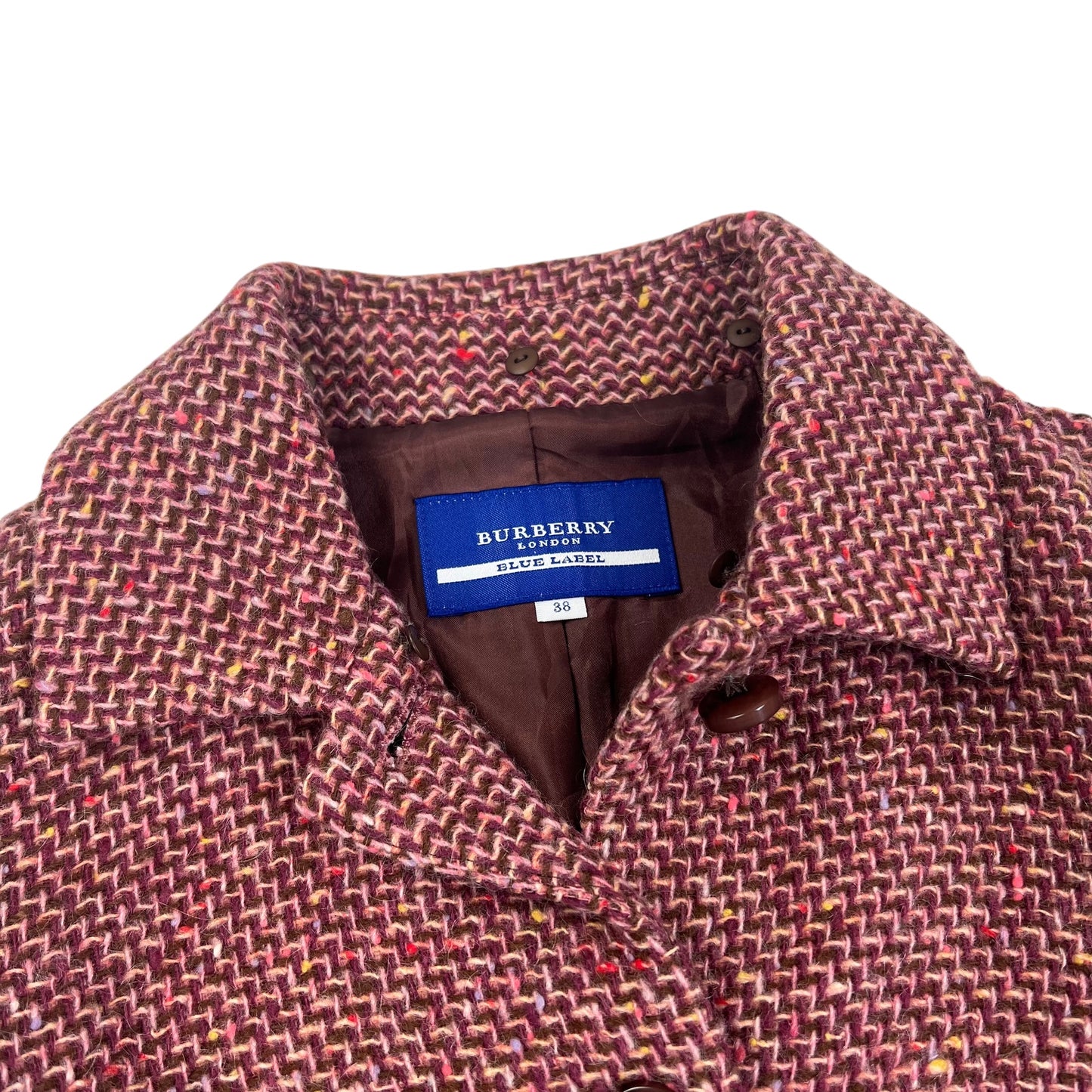 Burberry London Blue Label Jacket - Women XS