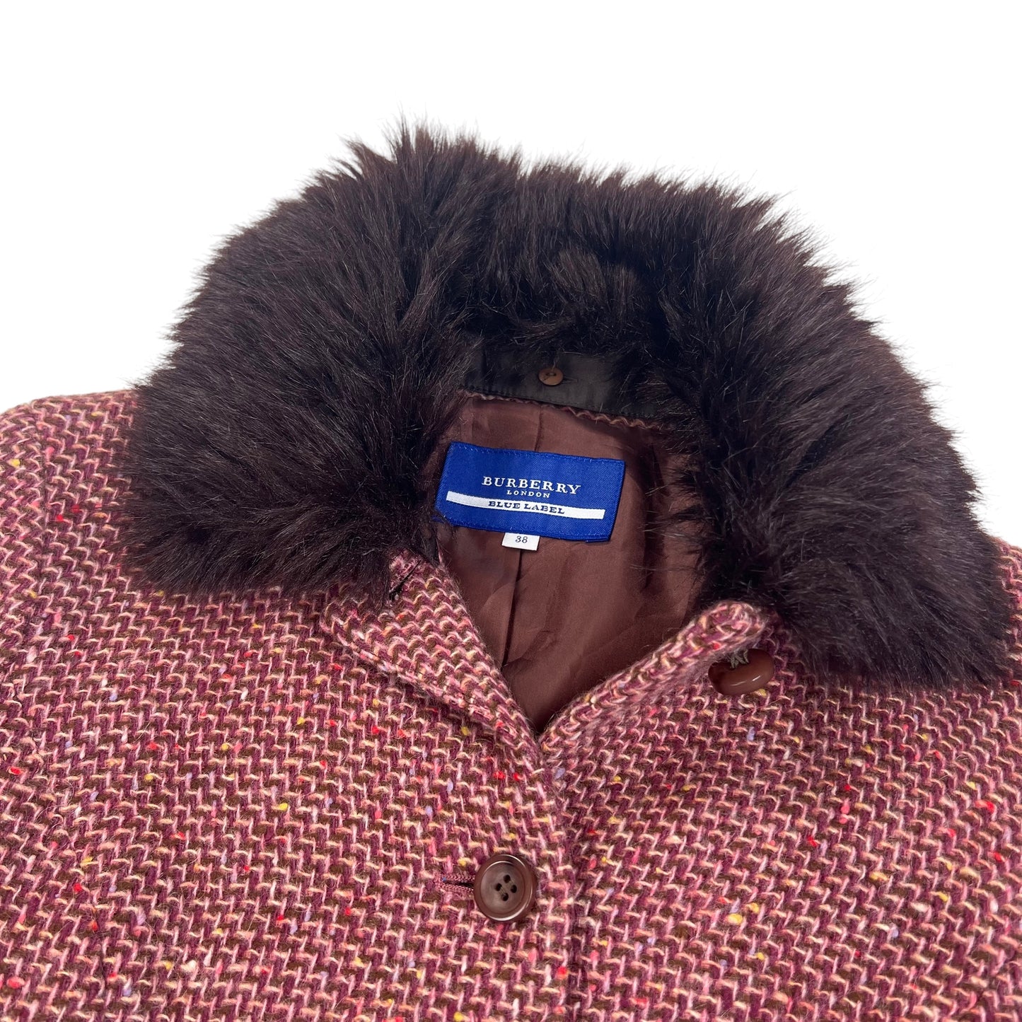 Burberry London Blue Label Jacket - Women XS