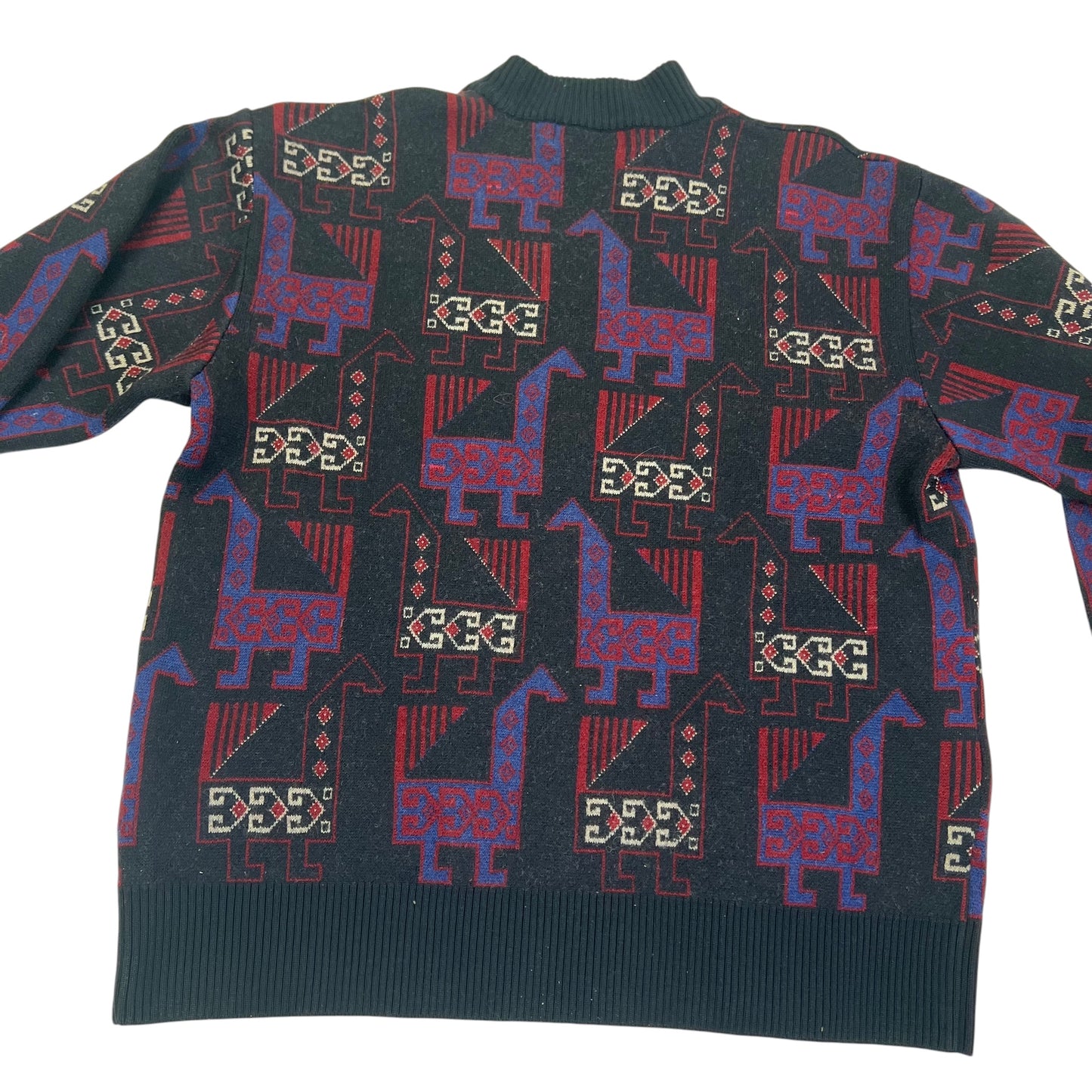 YSL Yves Saint Laurent Knit Wool Sweater - S
