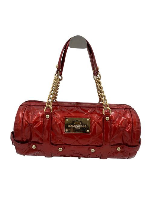 80s Balenciaga Paris Y2K papillon Bag
