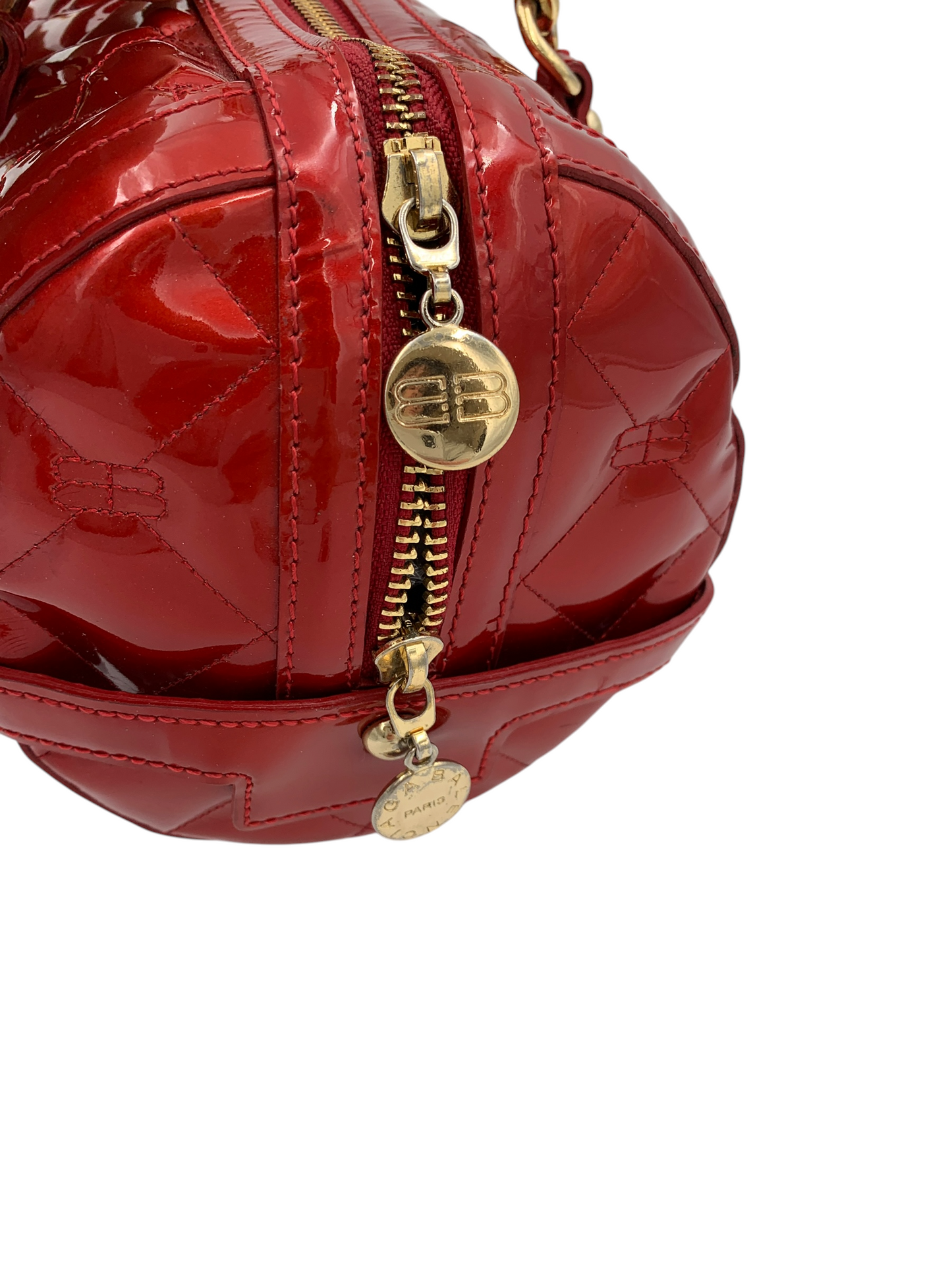 80s Balenciaga Paris Y2K papillon Bag