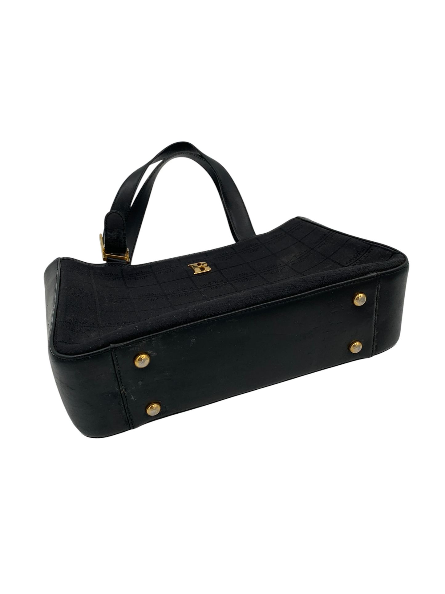 Vintage Balmain Y2K Handle Bag