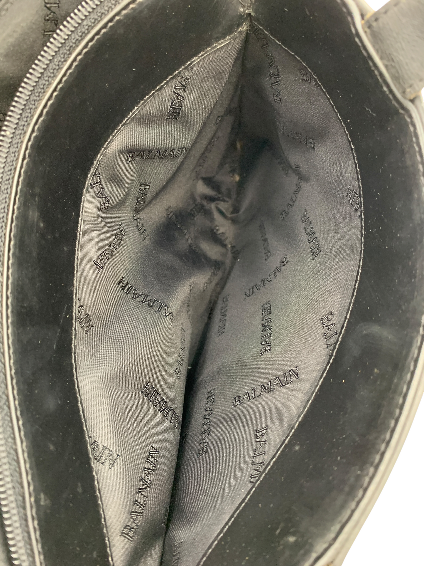 Vintage Balmain Y2K Handle Bag