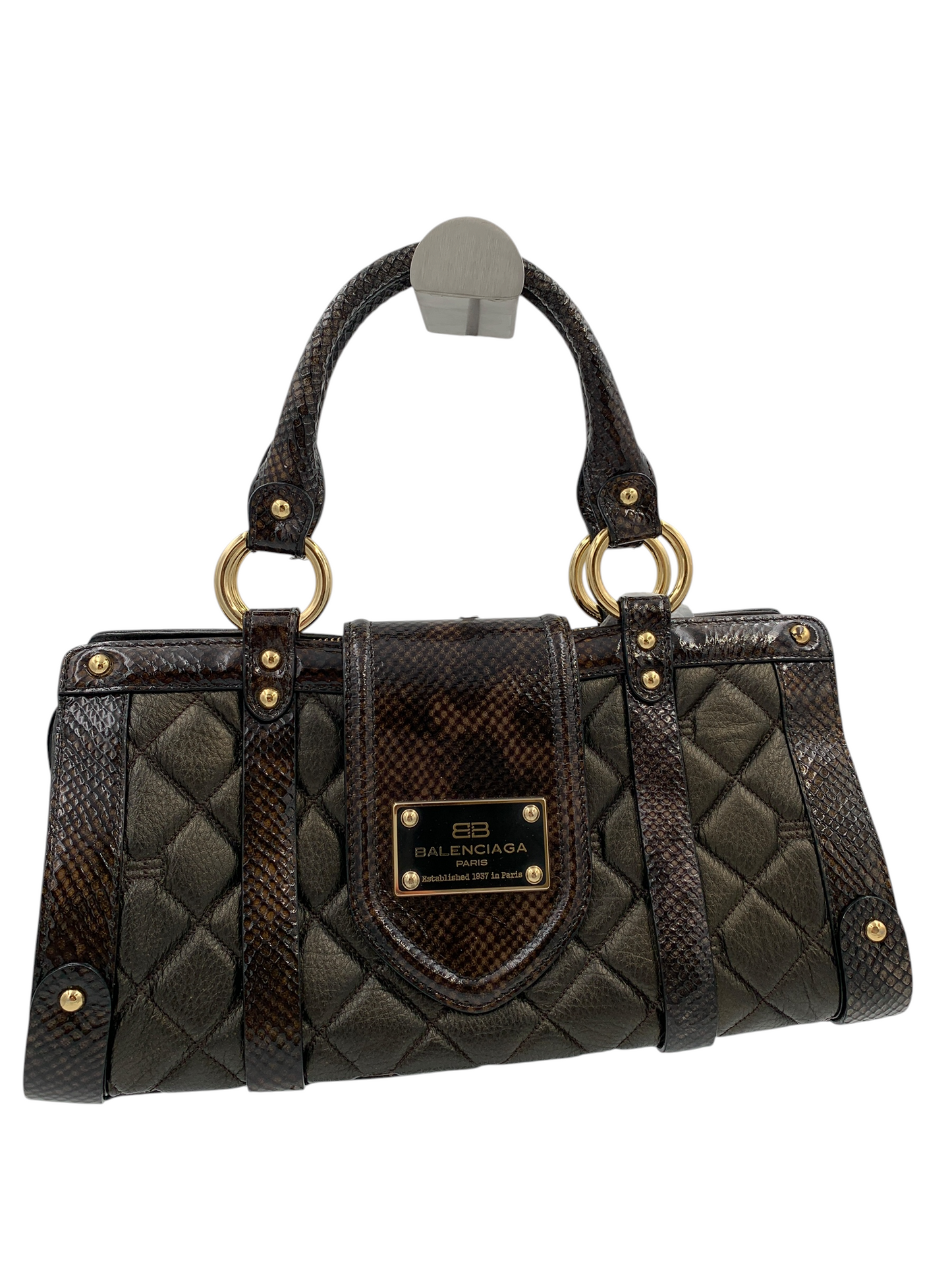 Y2K Vintage Balenciaga Hand Bag